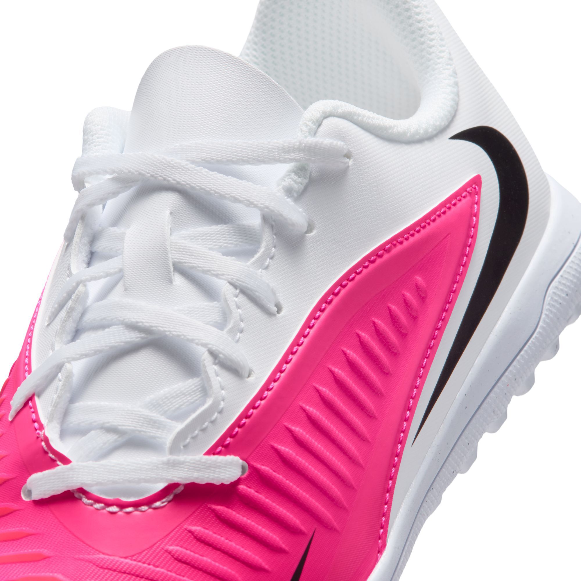 Nike Kids' Phantom 6 Club Turf Soccer Cleats product image