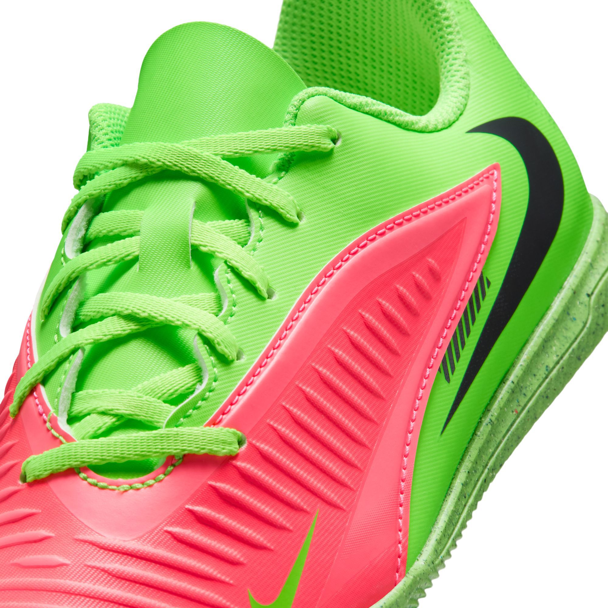 Nike Kids' Phantom 6 Club Erling Haaland Indoor Soccer Shoes product image