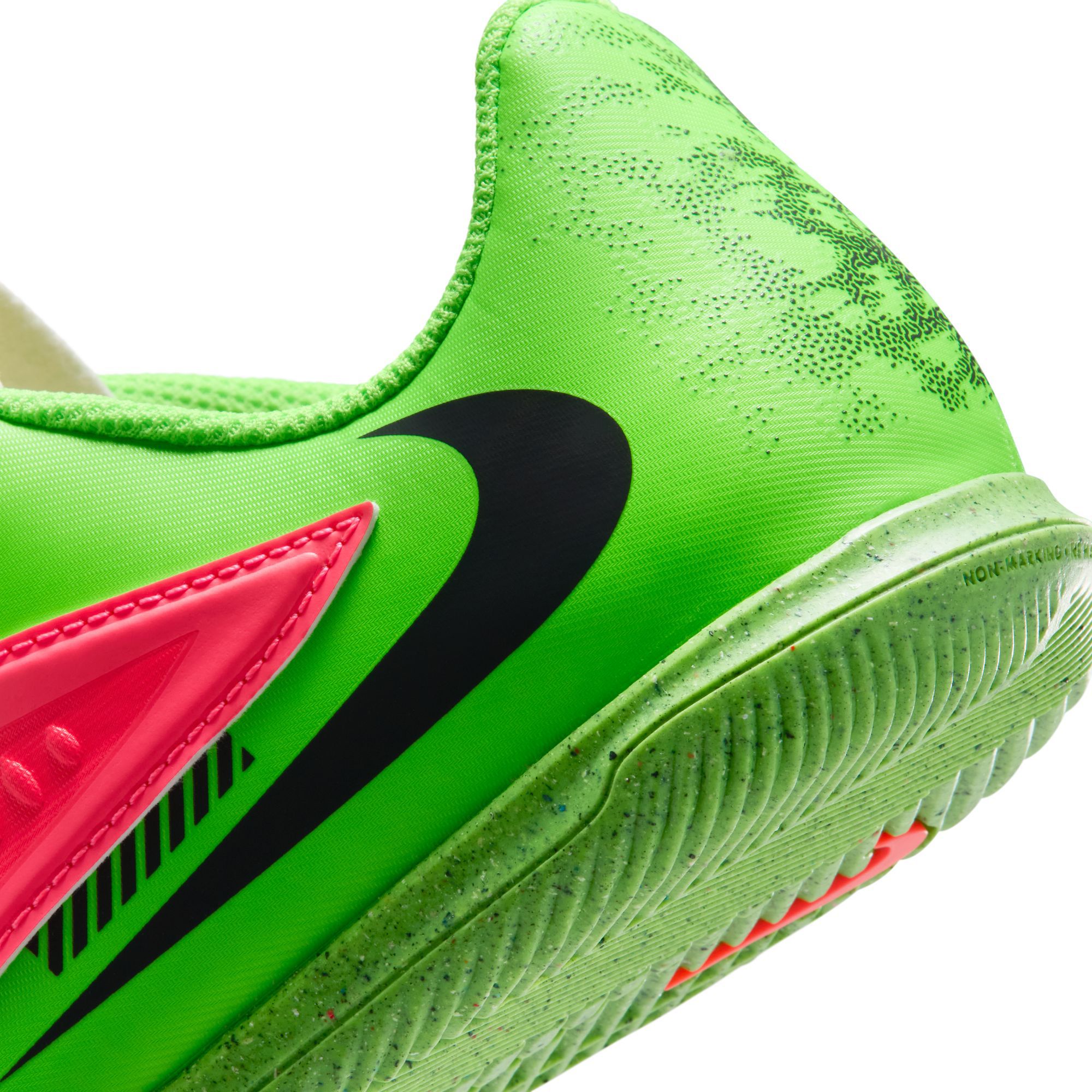 Nike Kids' Phantom 6 Club Erling Haaland Indoor Soccer Shoes product image