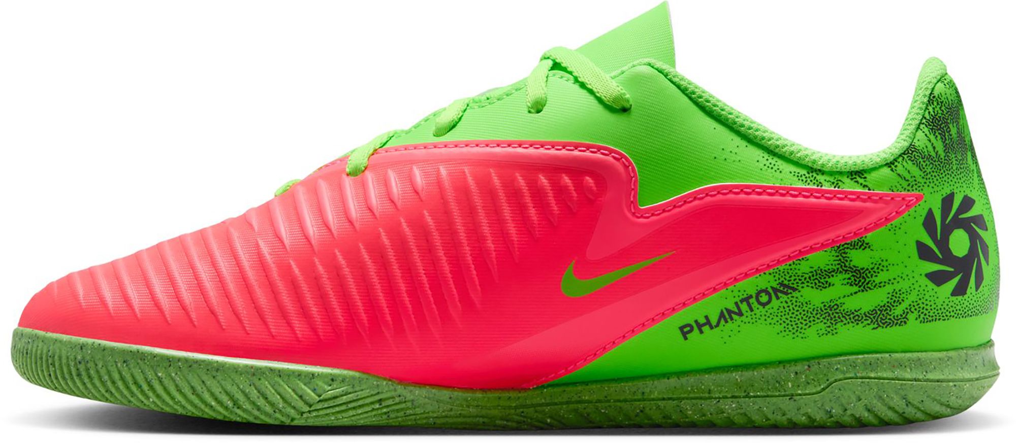 Nike Kids' Phantom 6 Club Erling Haaland Indoor Soccer Shoes product image