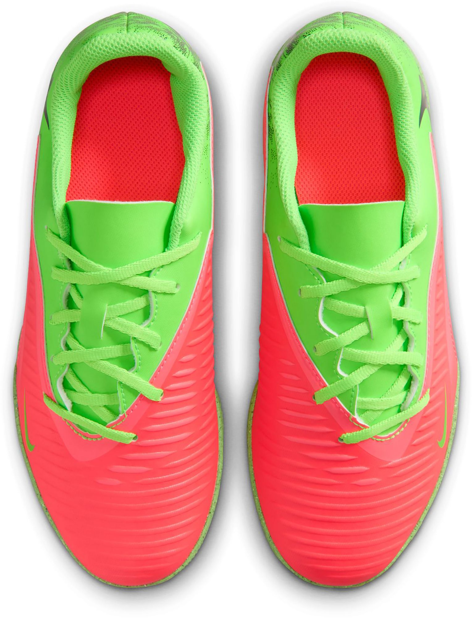 Nike Kids' Phantom 6 Club Erling Haaland Indoor Soccer Shoes product image