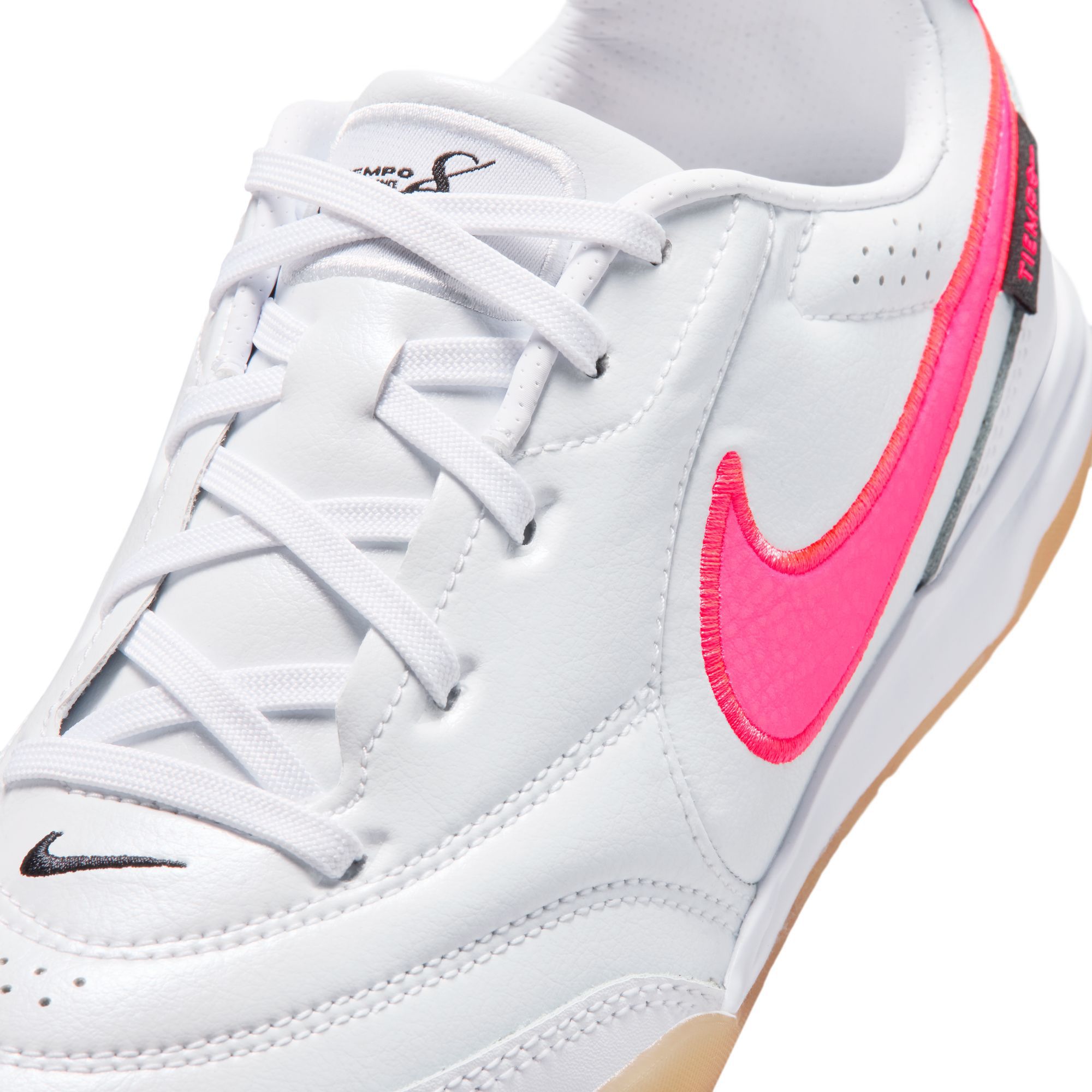 Nike Kids' Tiempo Streetgato Indoor Soccer Shoes product image