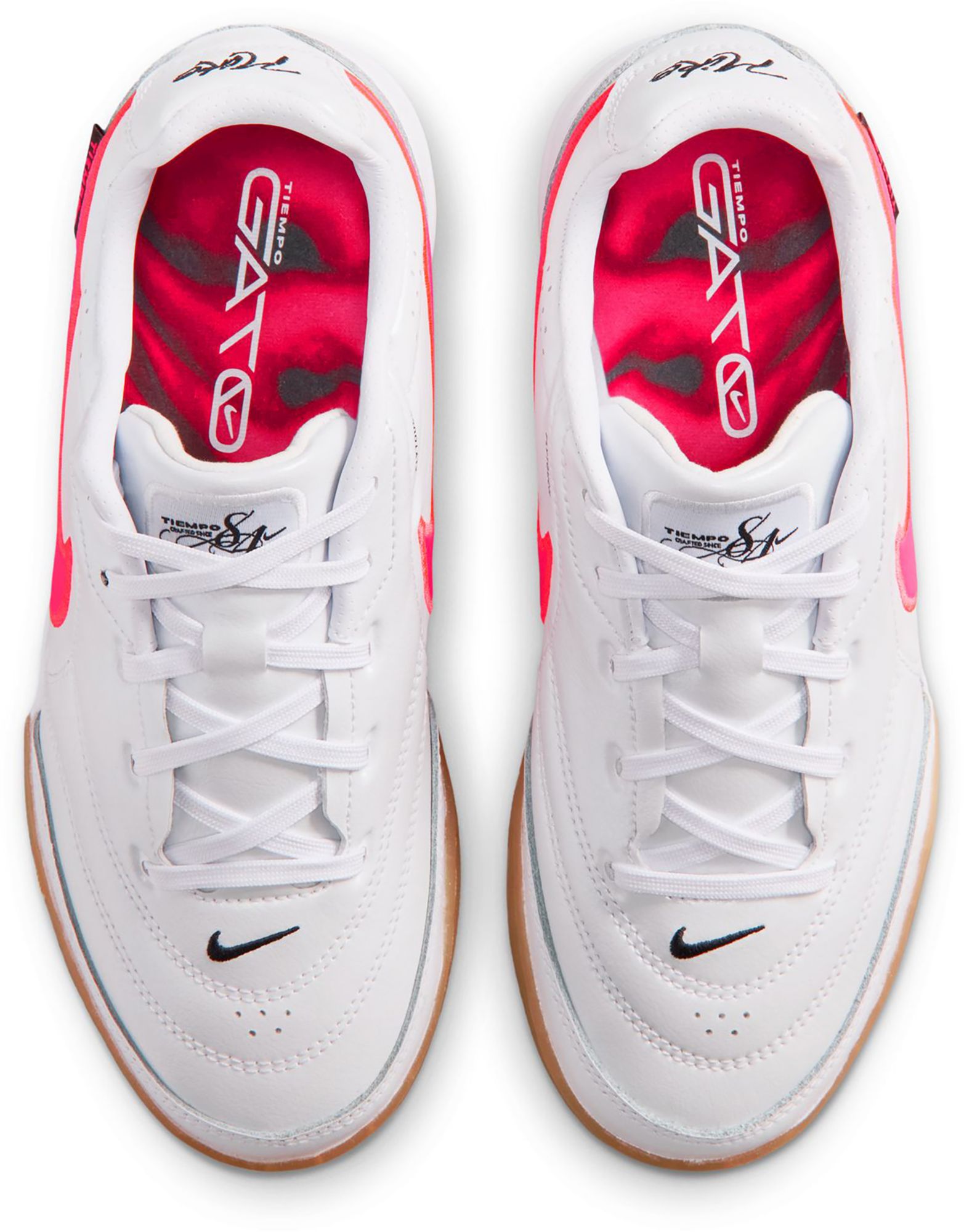 Nike Kids' Tiempo Streetgato Indoor Soccer Shoes product image