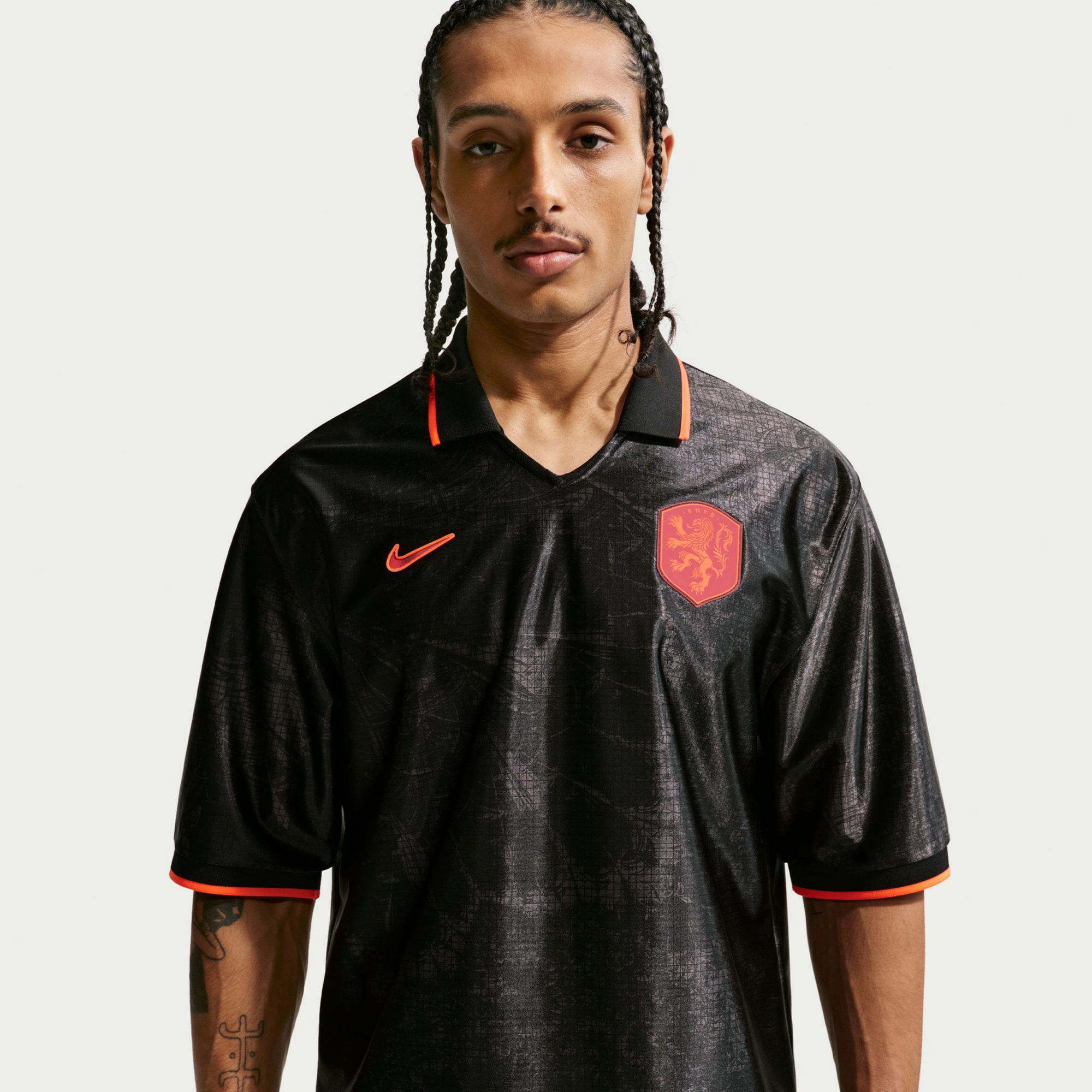 Nike Adult Netherlands 2026 Energy Jersey product image