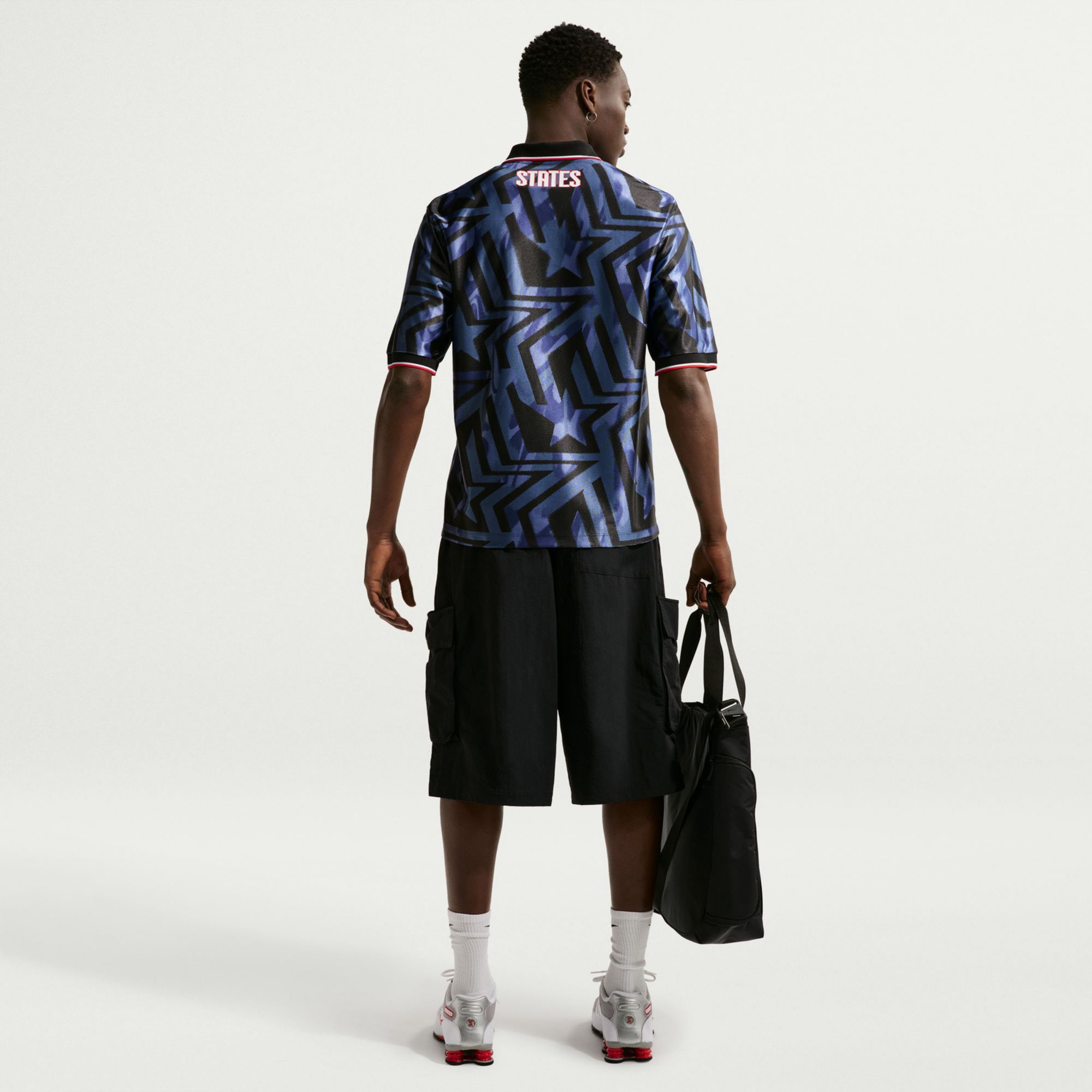 Nike Adult USMNT 2026 Energy Jersey product image