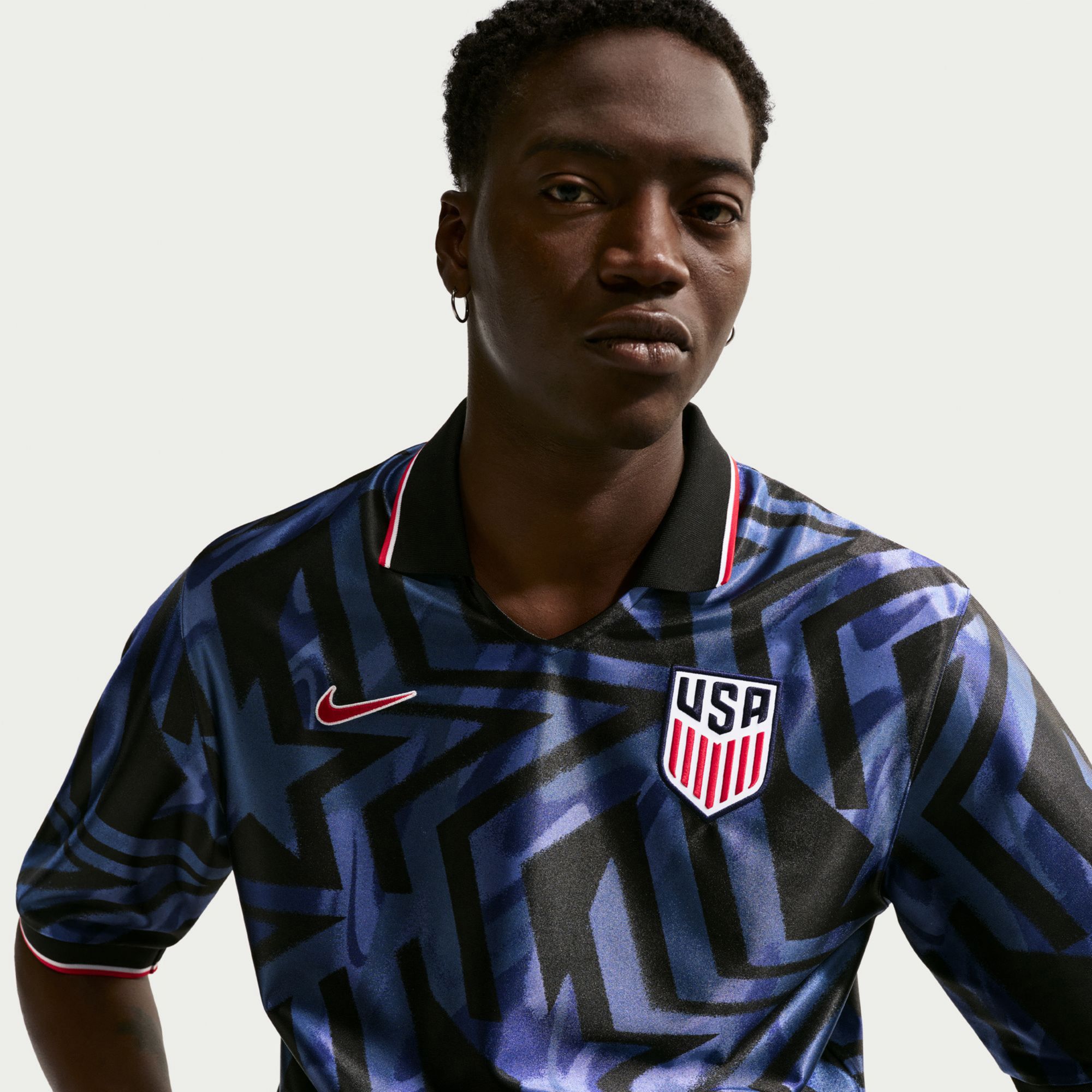 Nike Adult USMNT 2026 Energy Jersey product image