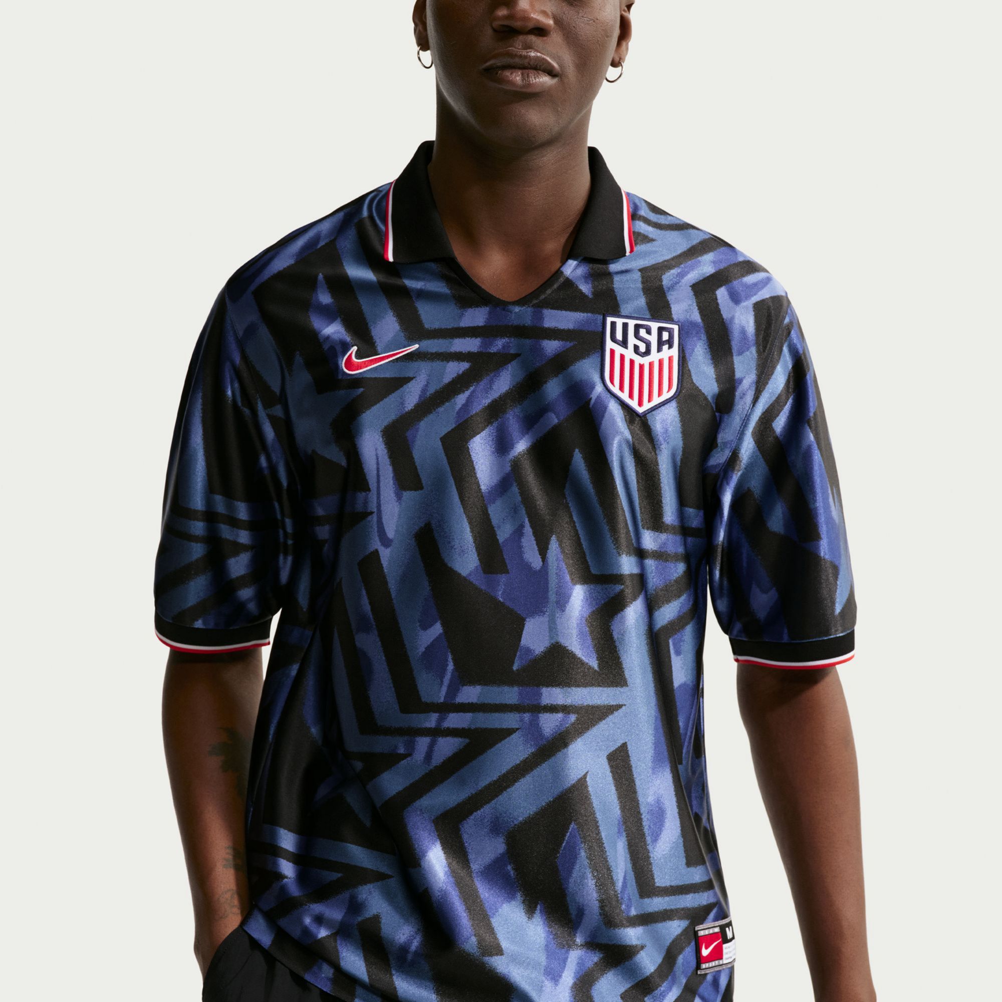 Nike Adult USMNT 2026 Energy Jersey product image