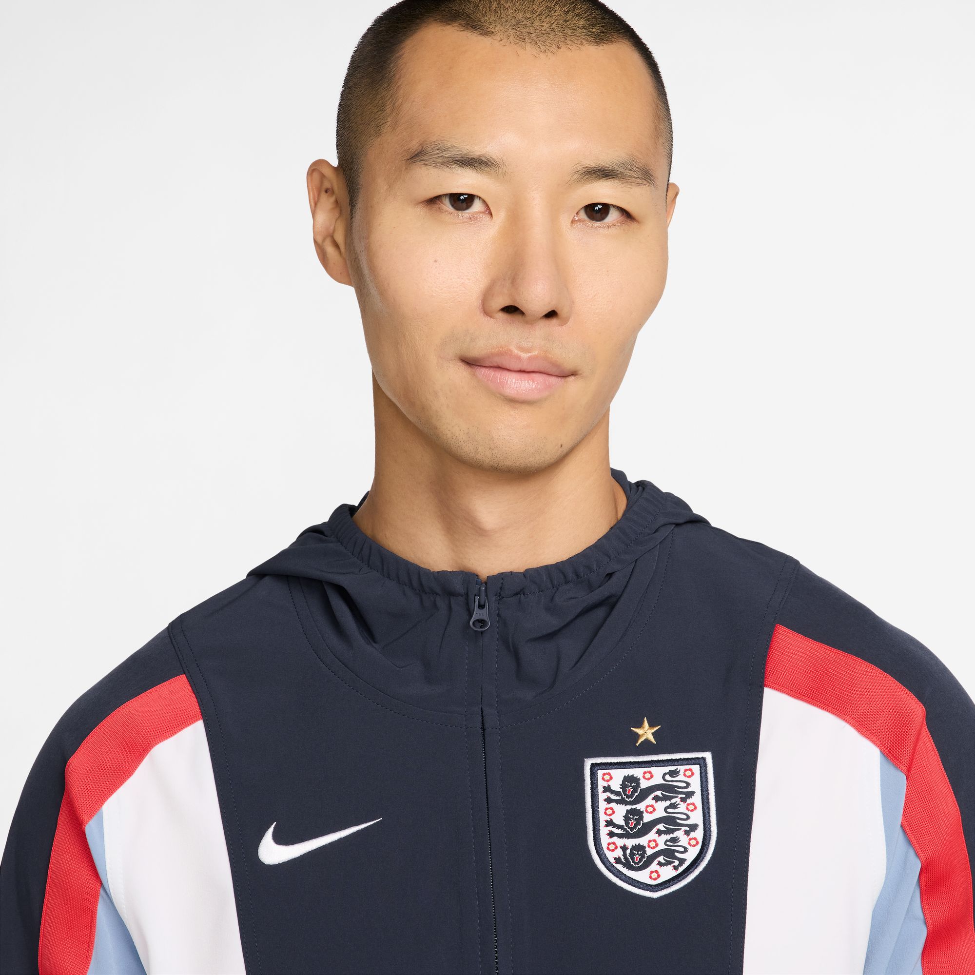 Nike Adult England 2026 Home Full-Zip Energy Jacket product image