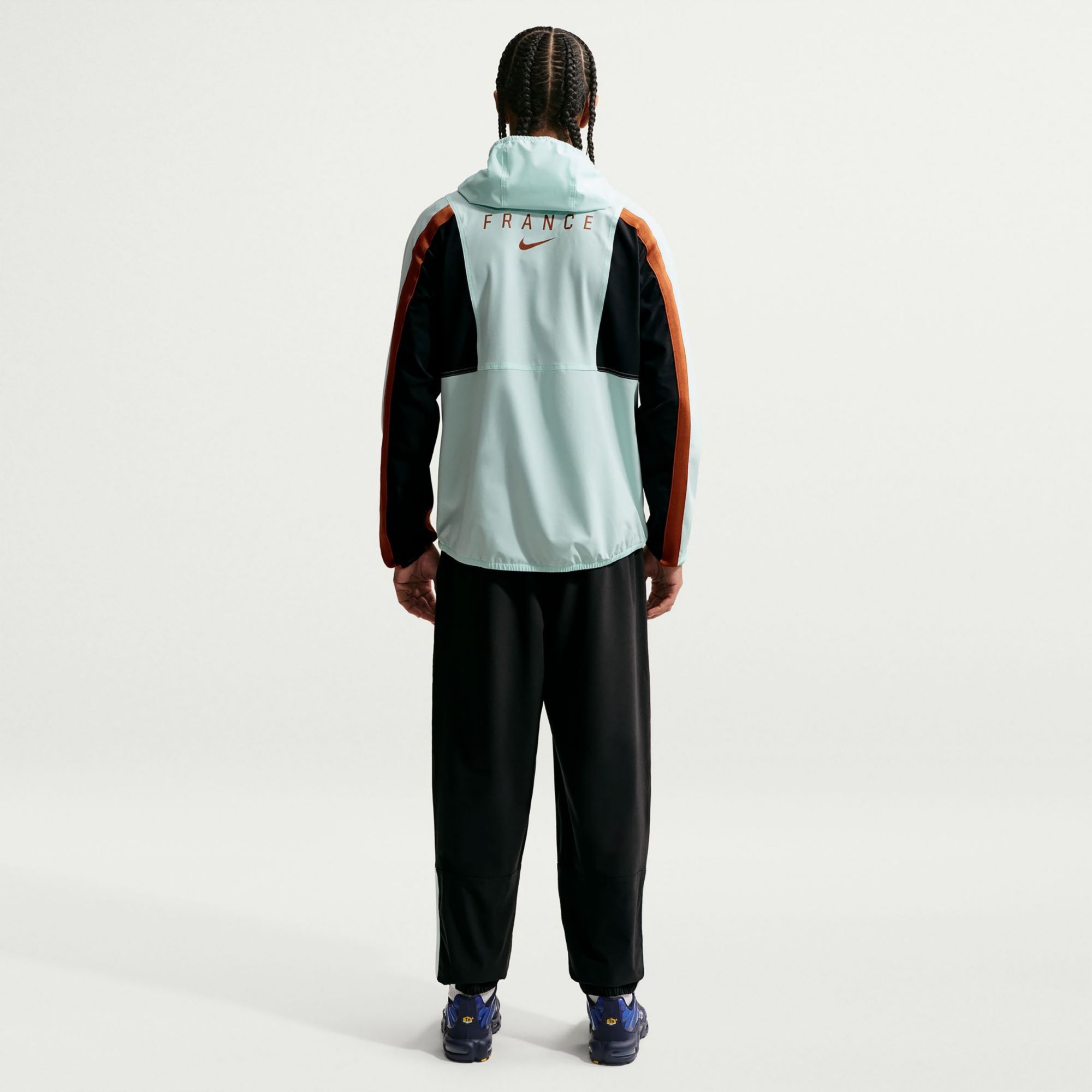 Nike Adult France 2026 Home Full-Zip Energy Jacket product image