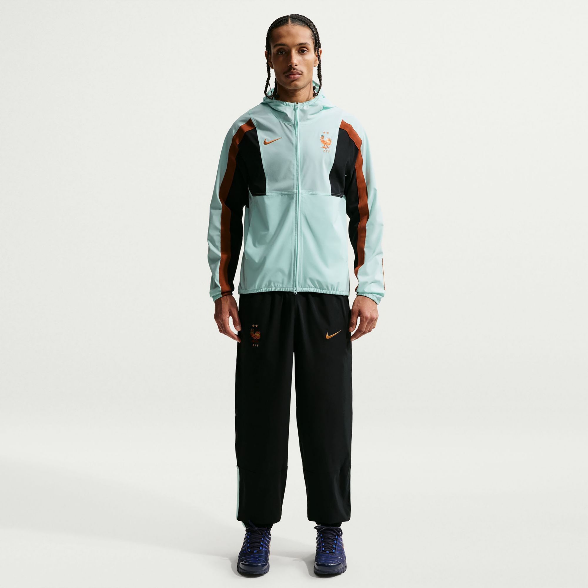 Nike Adult France 2026 Home Full-Zip Energy Jacket product image
