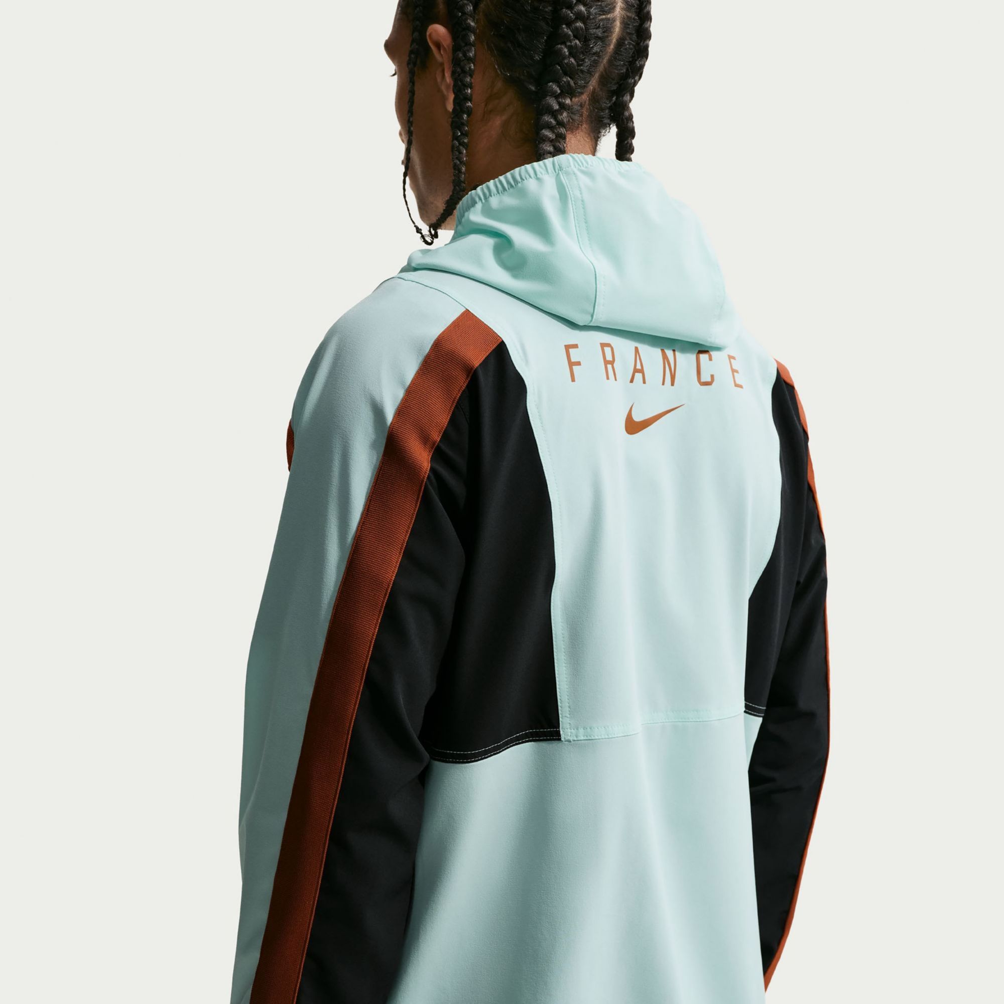 Nike Adult France 2026 Home Full-Zip Energy Jacket product image