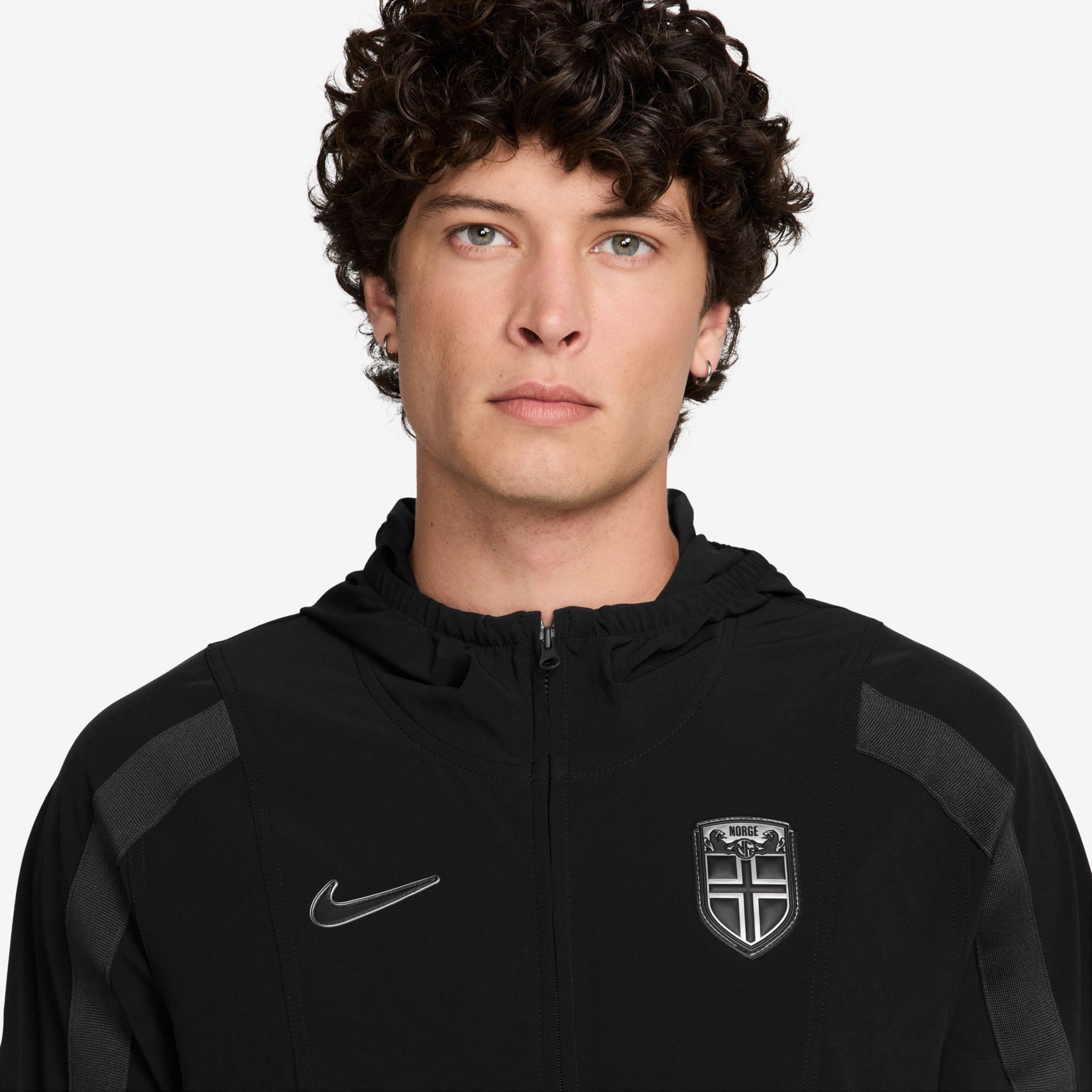 Nike Adult Norway 2026 Home Full-Zip Energy Jacket product image