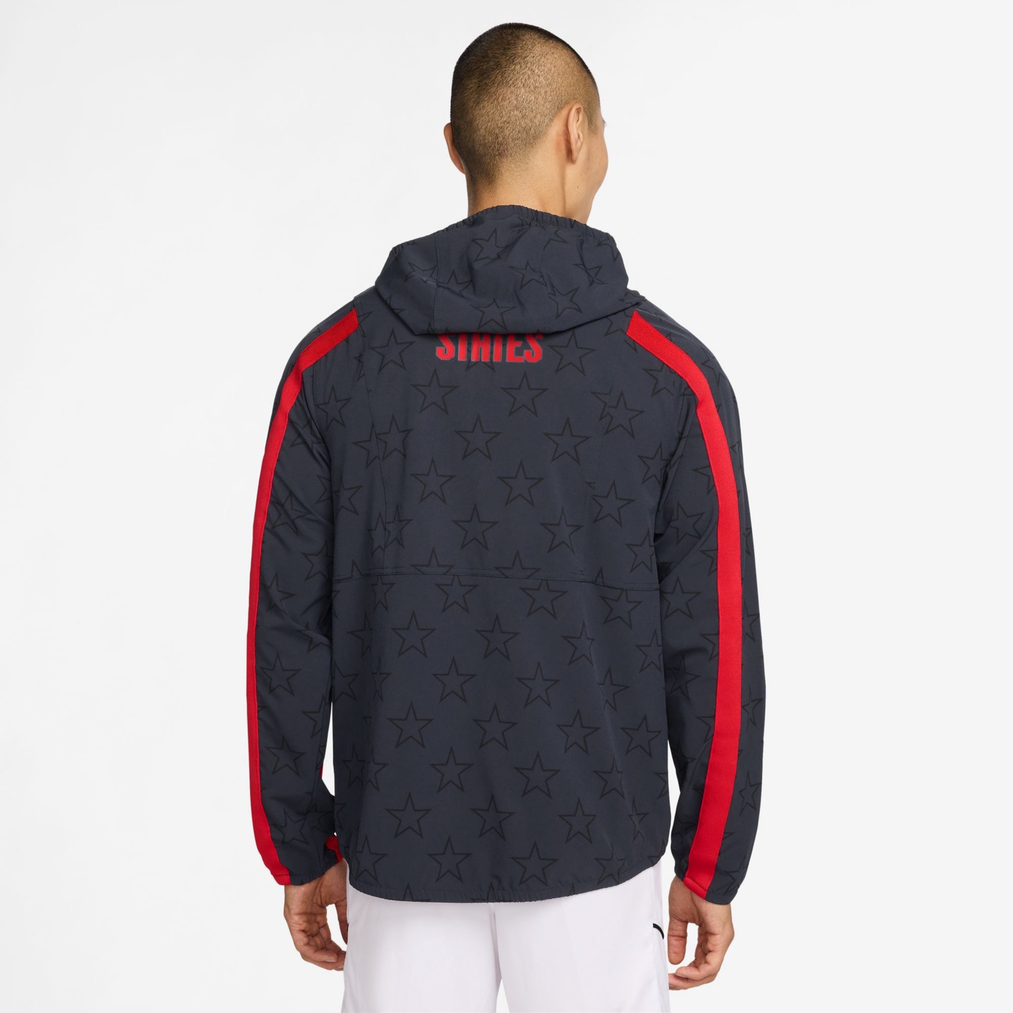 Nike Adult USMNT Navy 2026 Away Jacket product image
