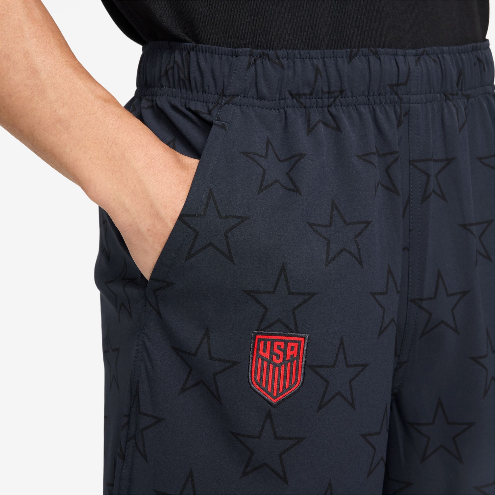 Nike Adult USMNT Navy 2026 Away Pants product image