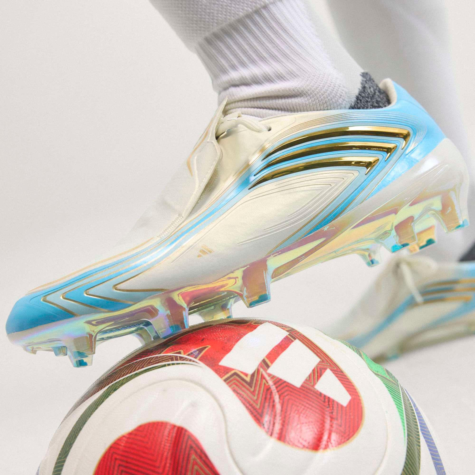 adidas F50 Messi Elite FG Soccer Cleats product image