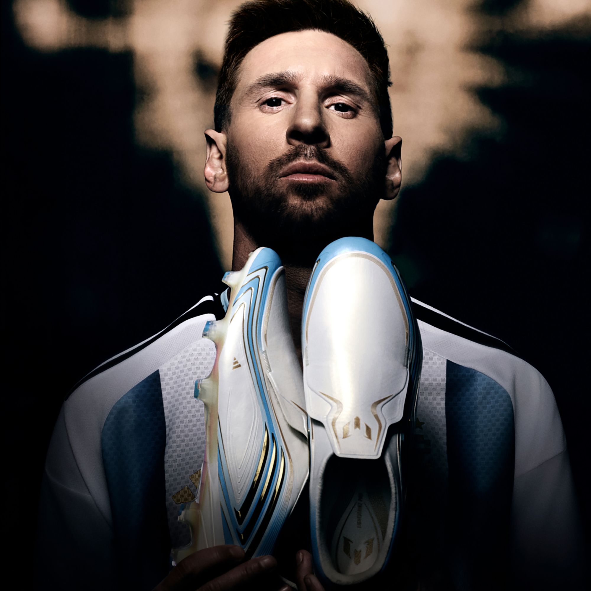adidas F50 Messi Elite FG Soccer Cleats product image