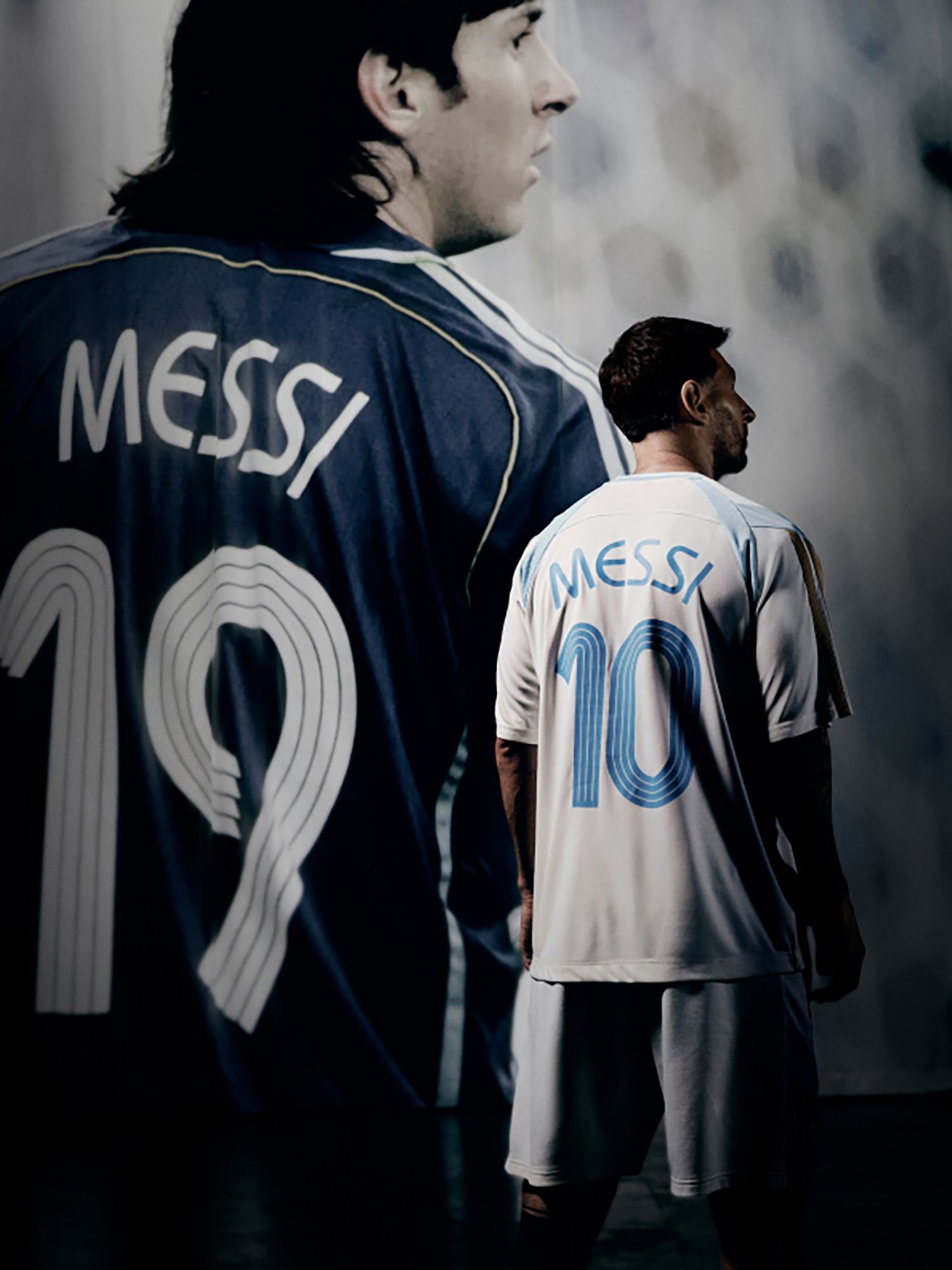 adidas F50 Messi Elite FG Soccer Cleats product image