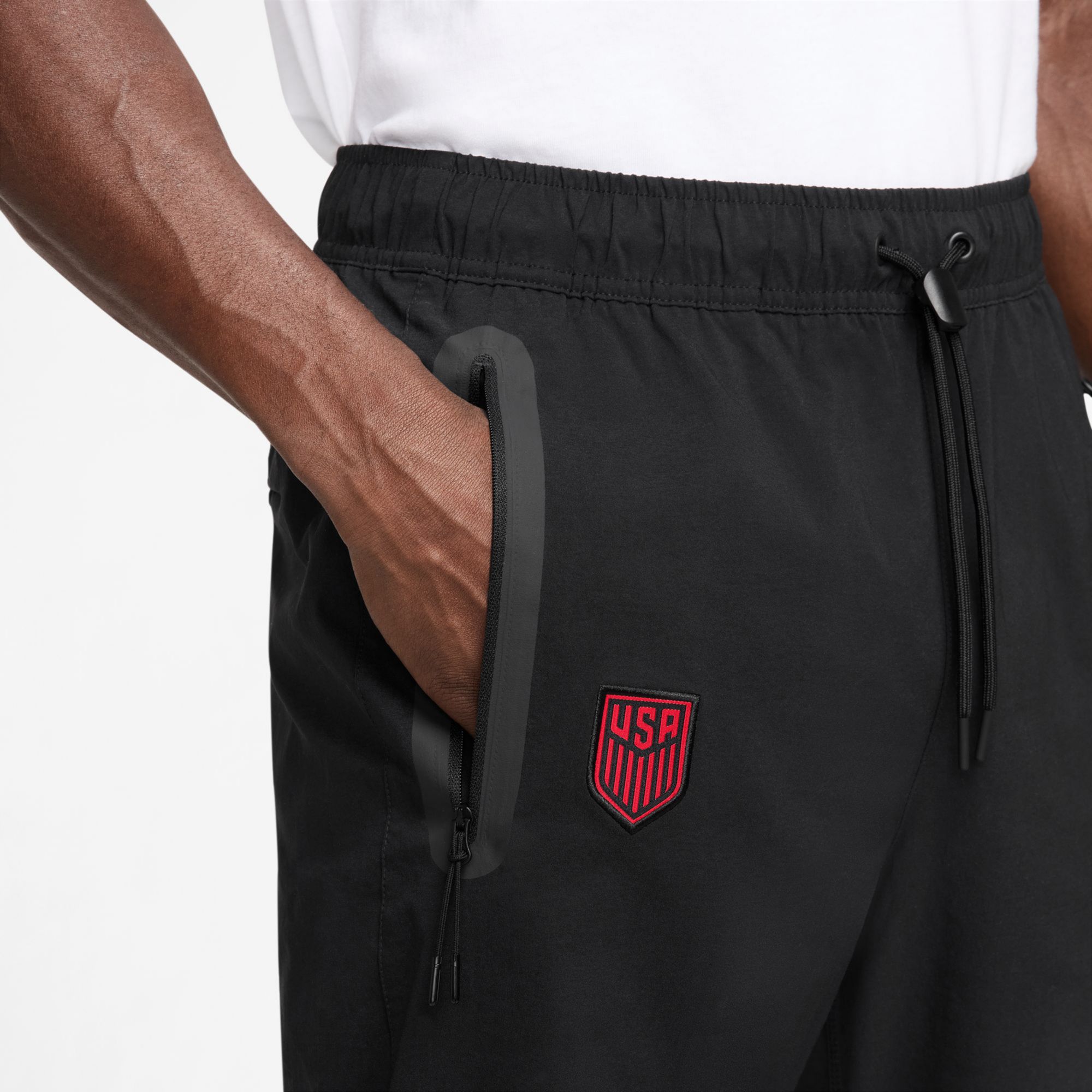 Nike Adult USMNT 2026 Home Energy Pants product image