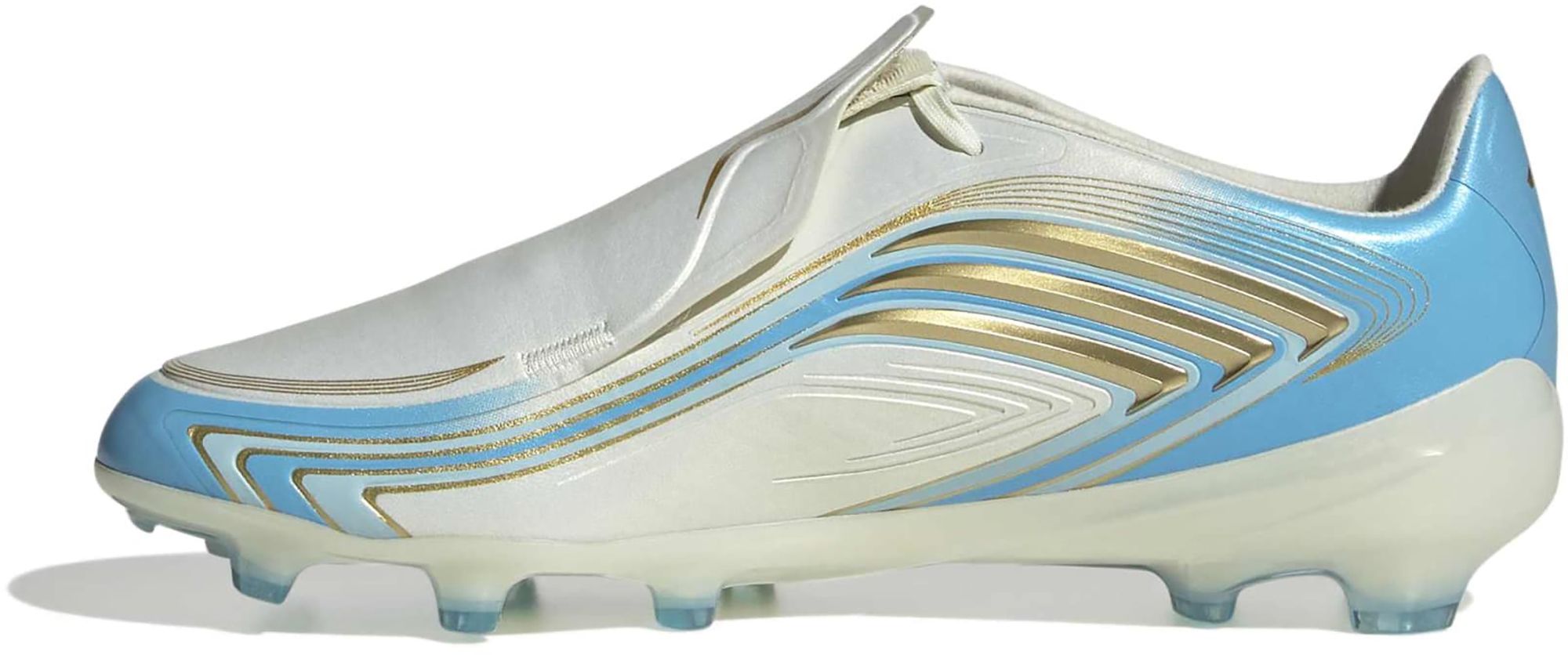 adidas Kids' F50 Messi Elite FG Soccer Cleats product image