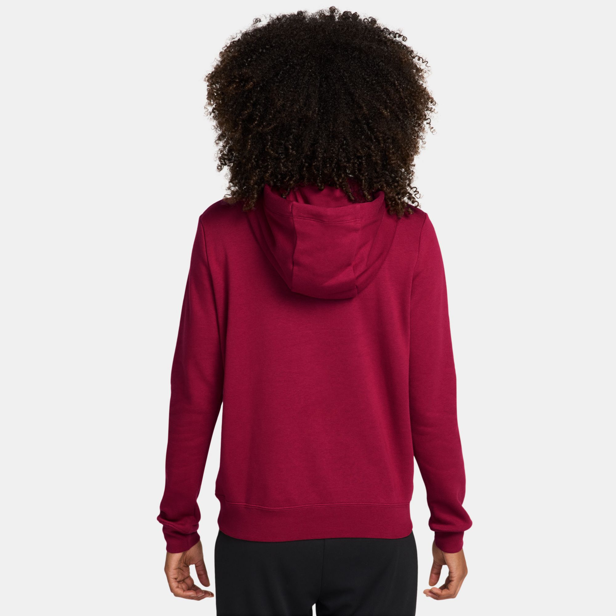 Nike Women's USMNT 2026 Home Club Pullover Hoodie product image