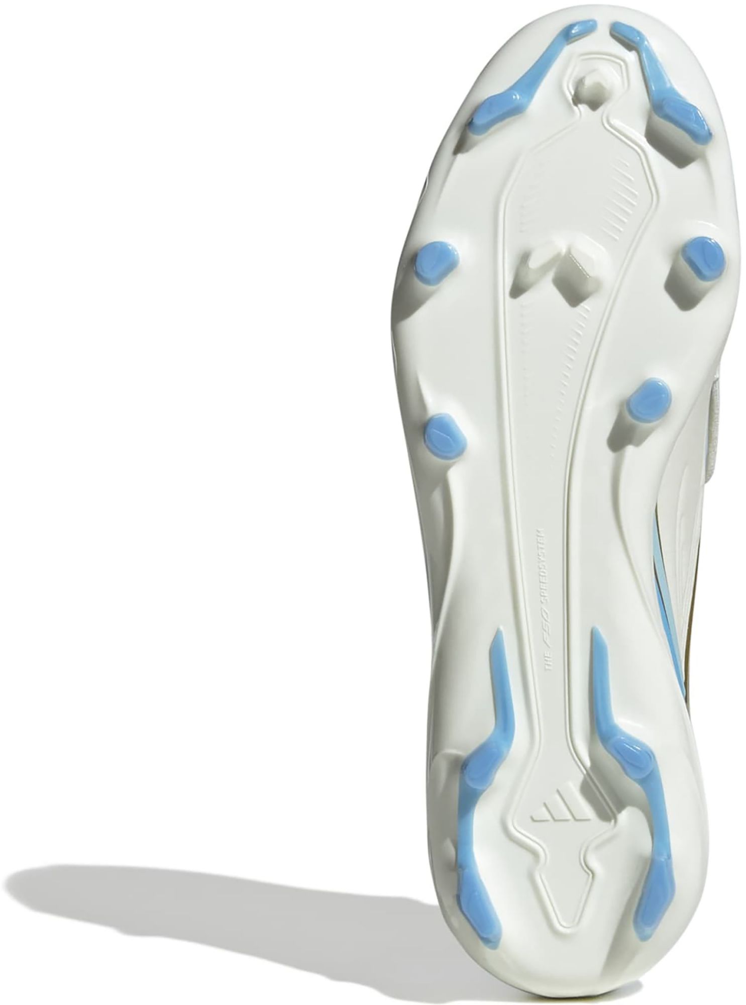 adidas Kids' F50 Messi League Laceless FG Soccer Cleats product image
