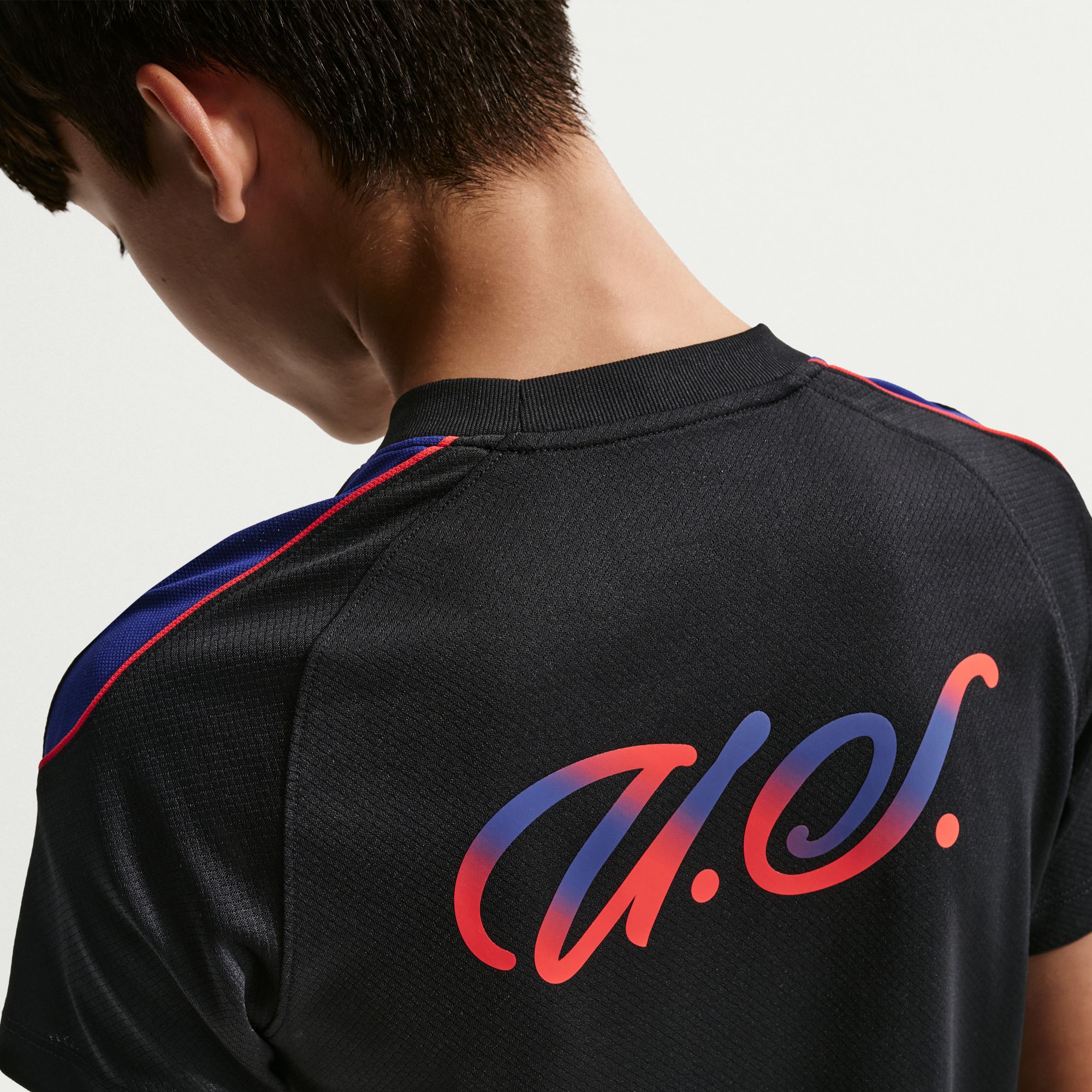 Nike Youth USMNT 2026 Home Strike Training Jersey product image