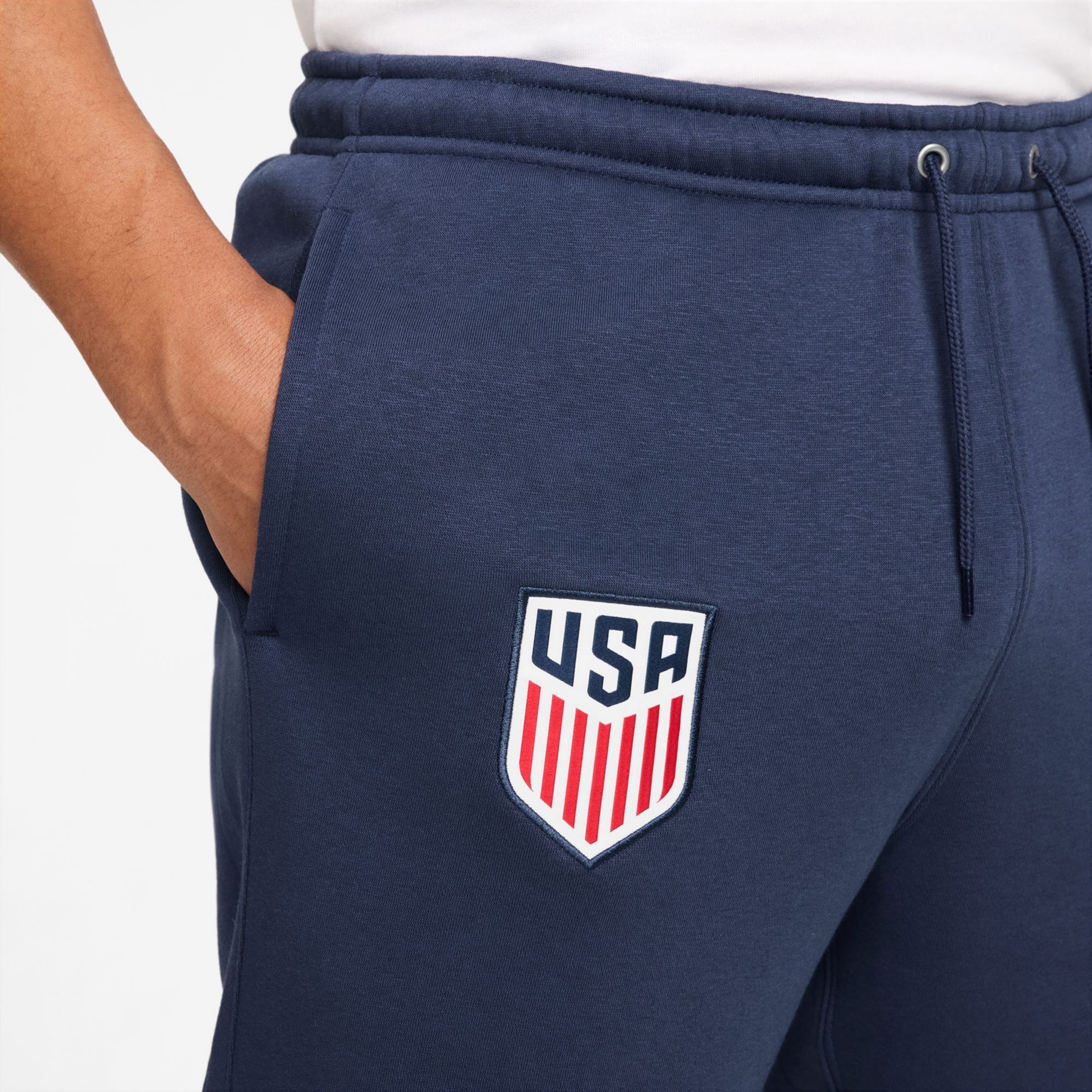 Nike Adult USMNT 2026 Home Club Joggers product image