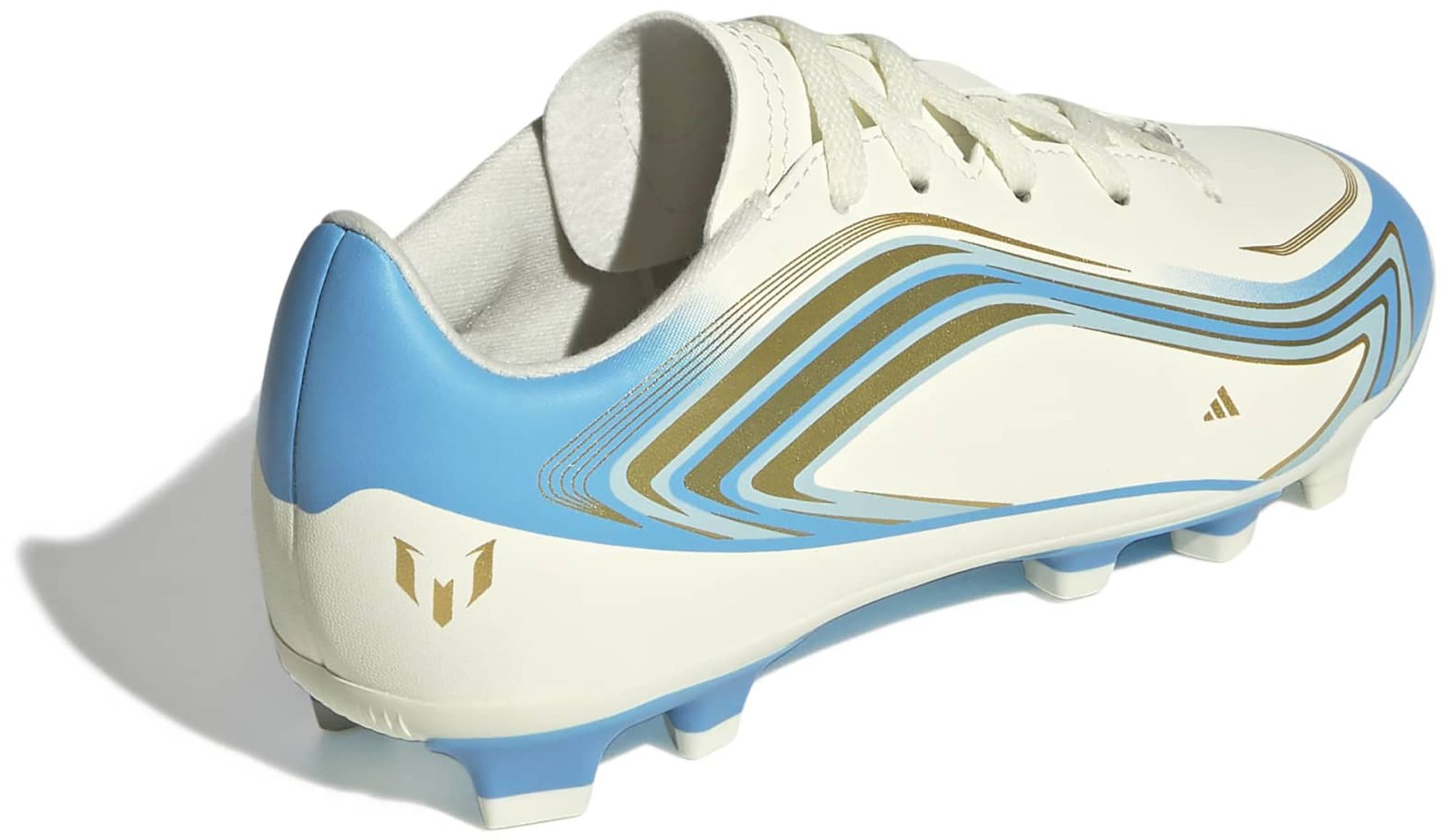 adidas Kids' F50 Messi Club FG Soccer Cleats product image