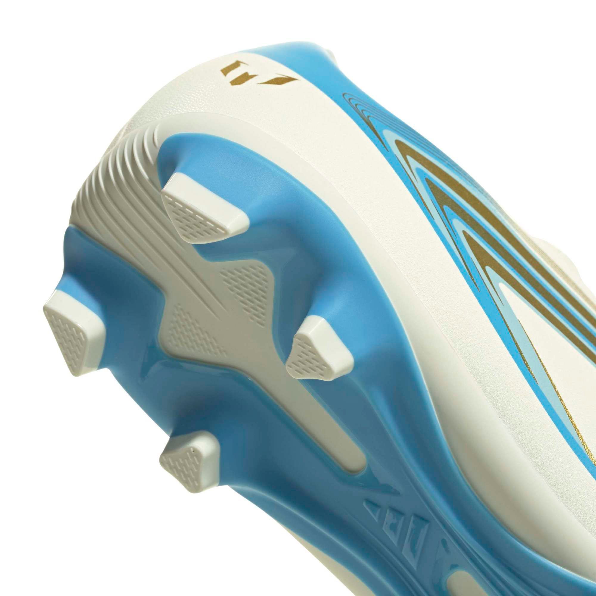 adidas Kids' F50 Messi Club FG Soccer Cleats product image