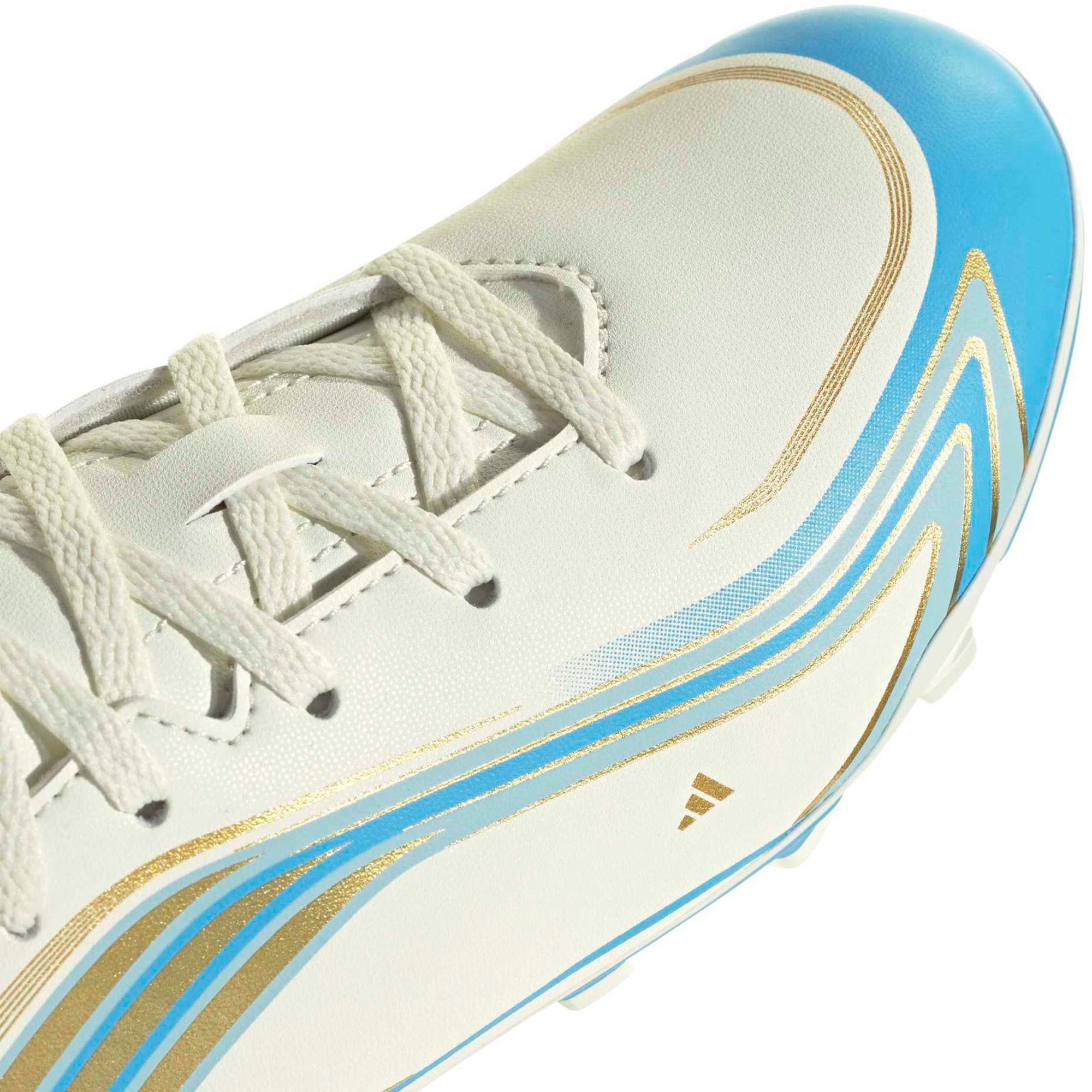 adidas Kids' F50 Messi Club FG Soccer Cleats product image