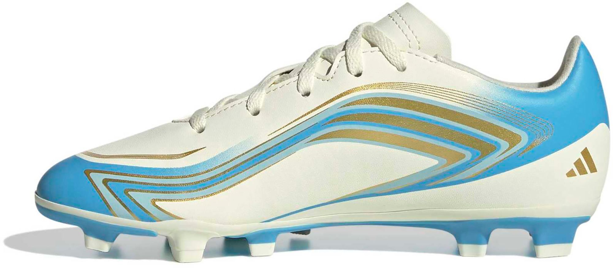 adidas Kids' F50 Messi Club FG Soccer Cleats product image
