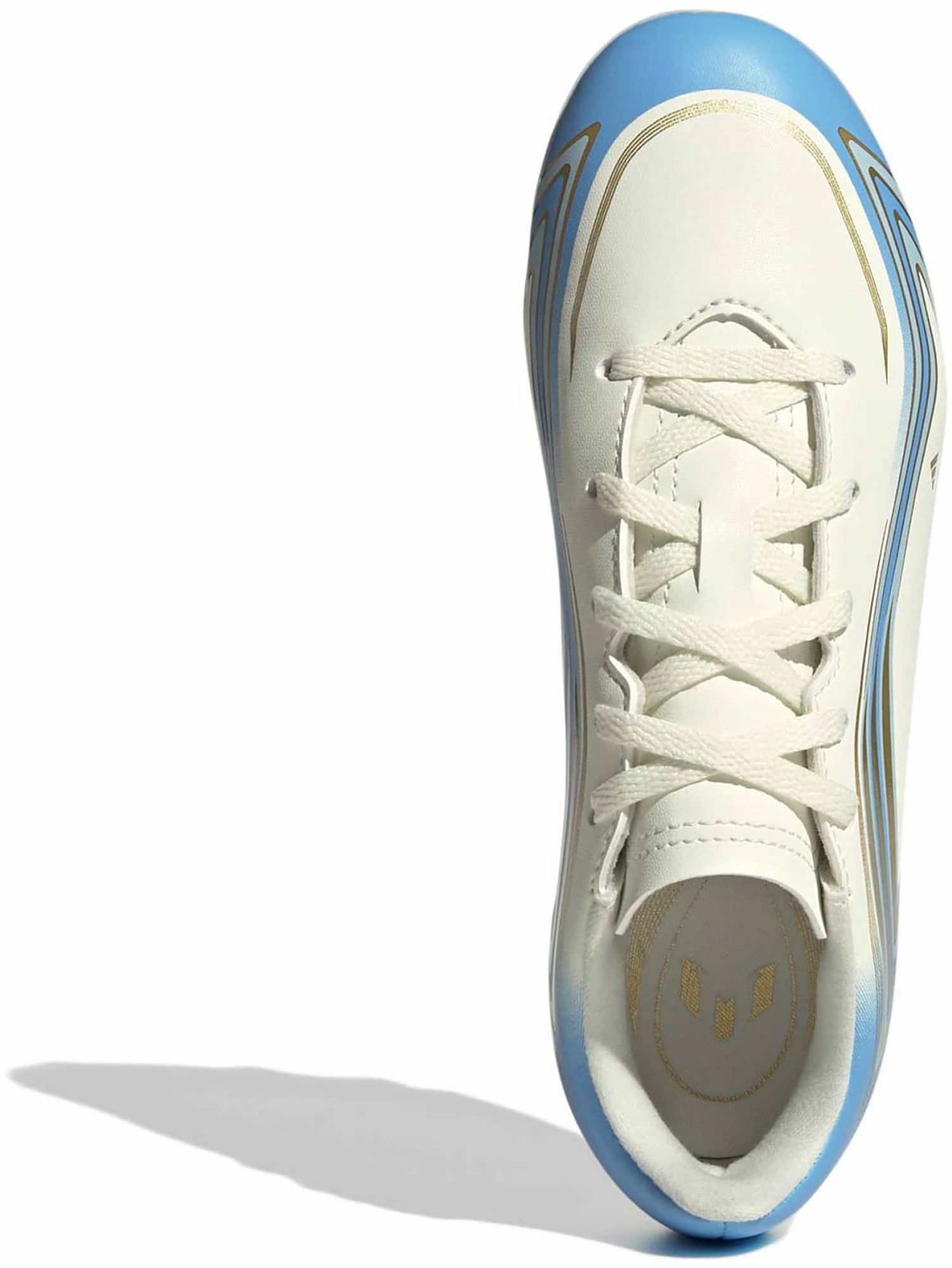 adidas Kids' F50 Messi Club FG Soccer Cleats product image