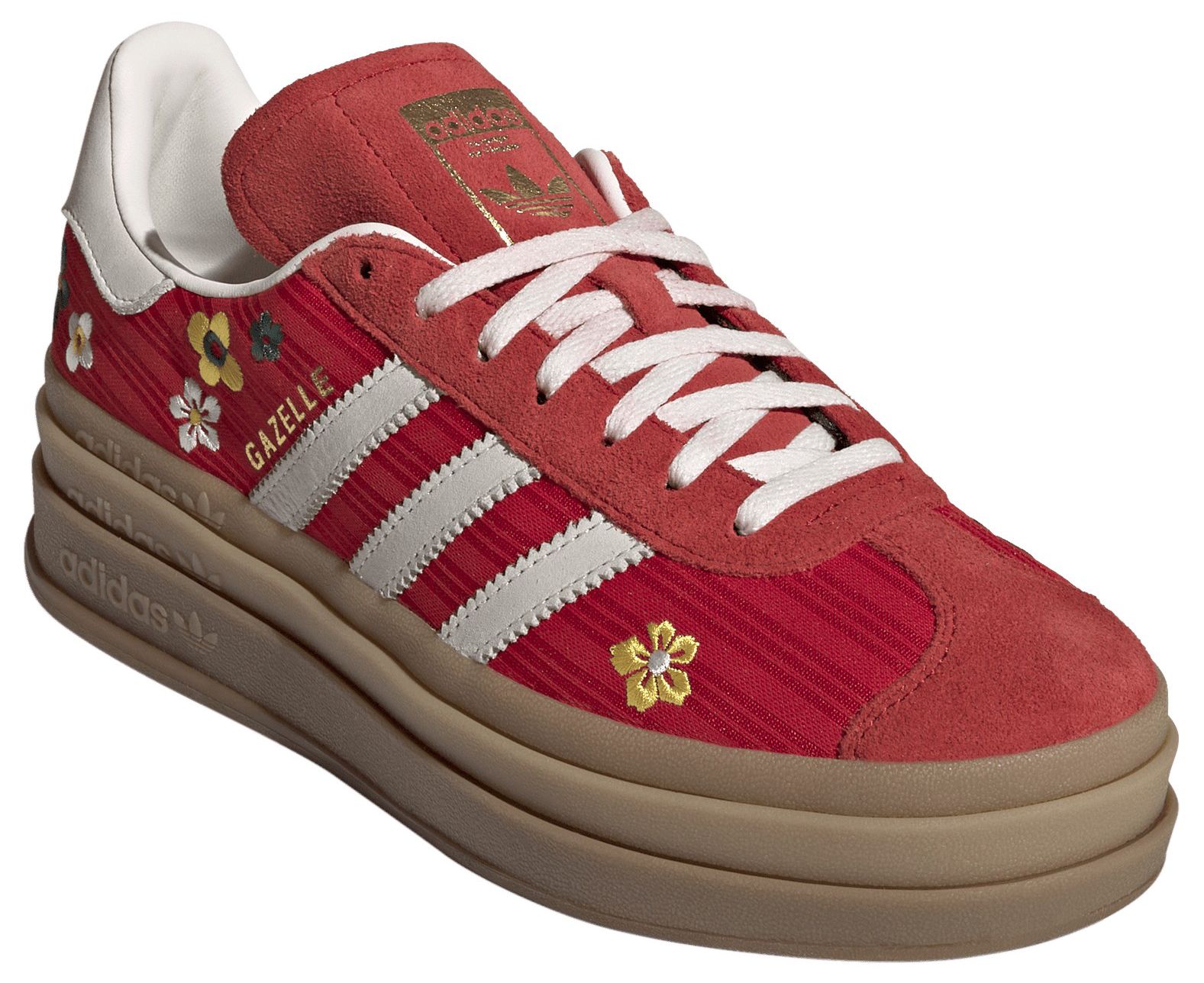 adidas Originals Women's Gazelle Bold Shoes product image