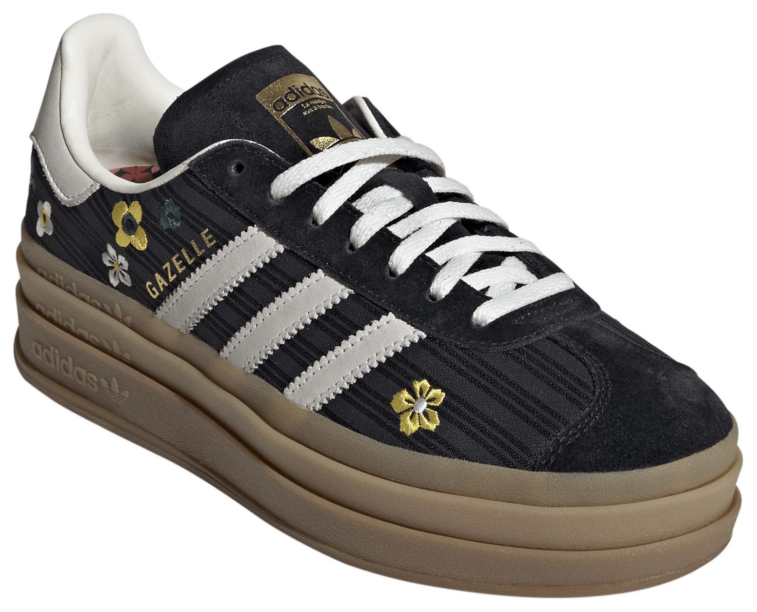 adidas Originals Women's Gazelle Bold Shoes product image