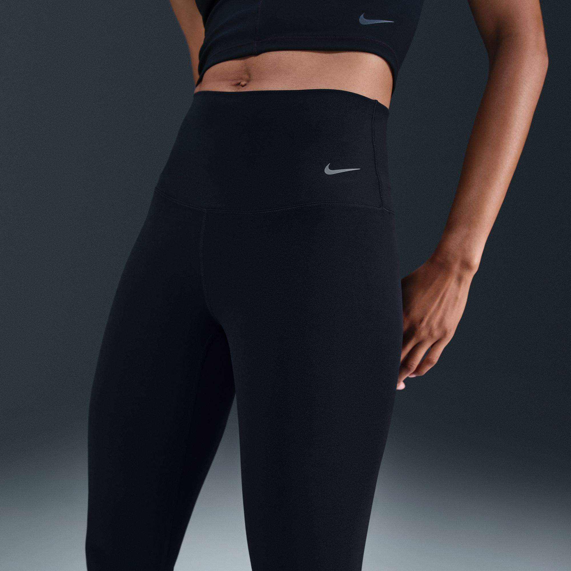 Nike Women's Zenvy High-Waisted Capri Leggings product image