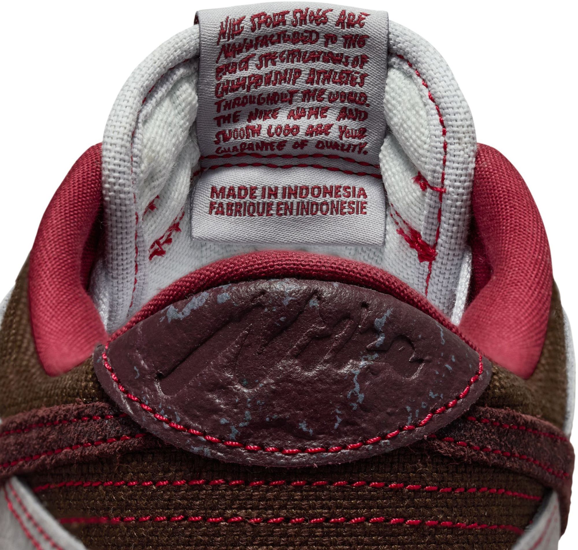 Nike Men's Dunk Low Shoes product image