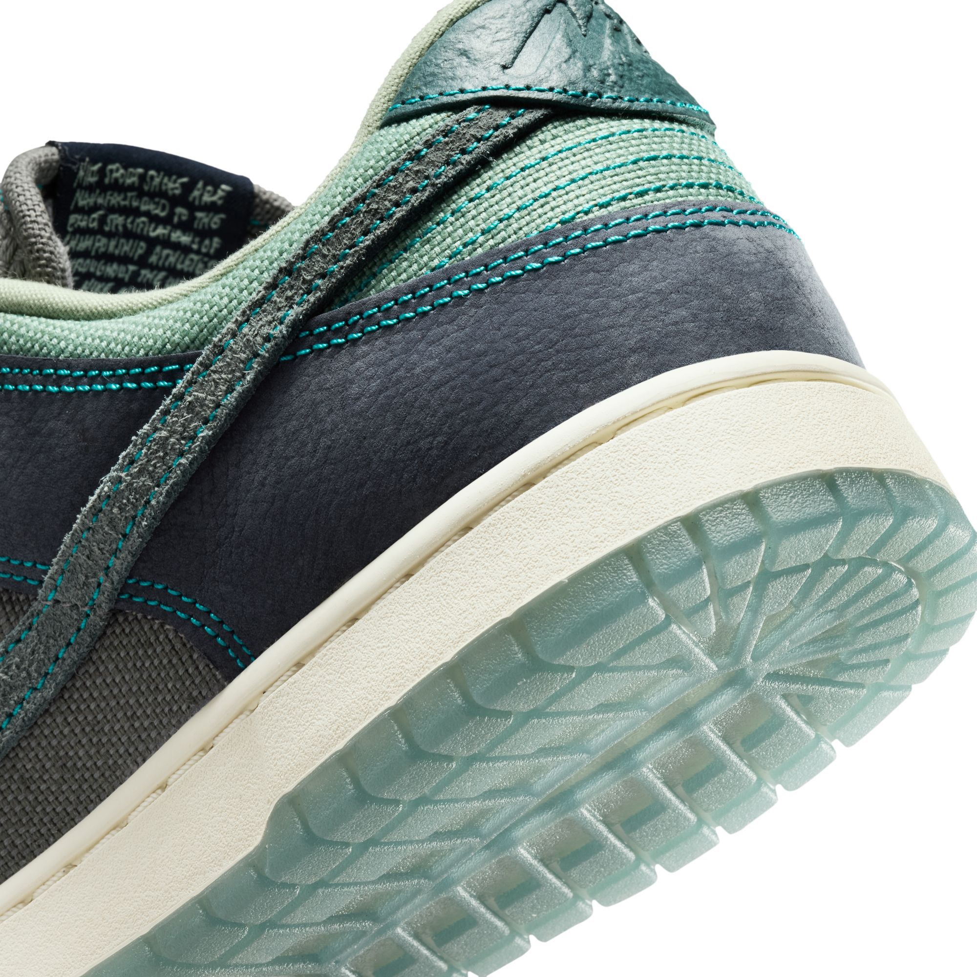 Nike Men's Dunk Low Shoes product image
