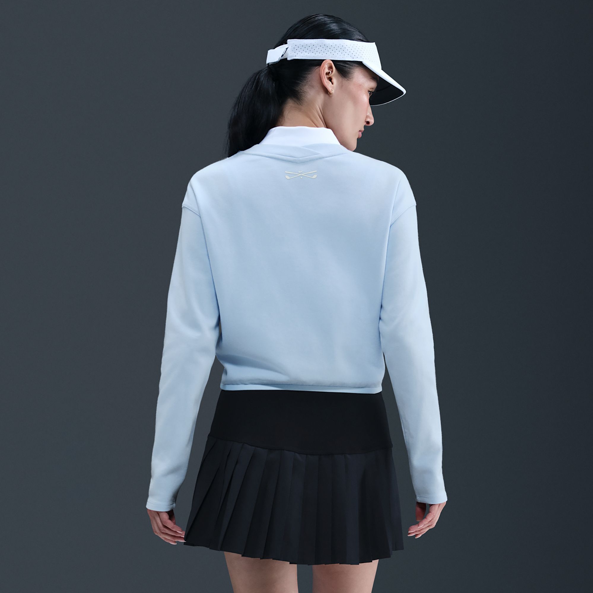 Nike Women's Long Sleeve V-Neck Golf Sweater product image