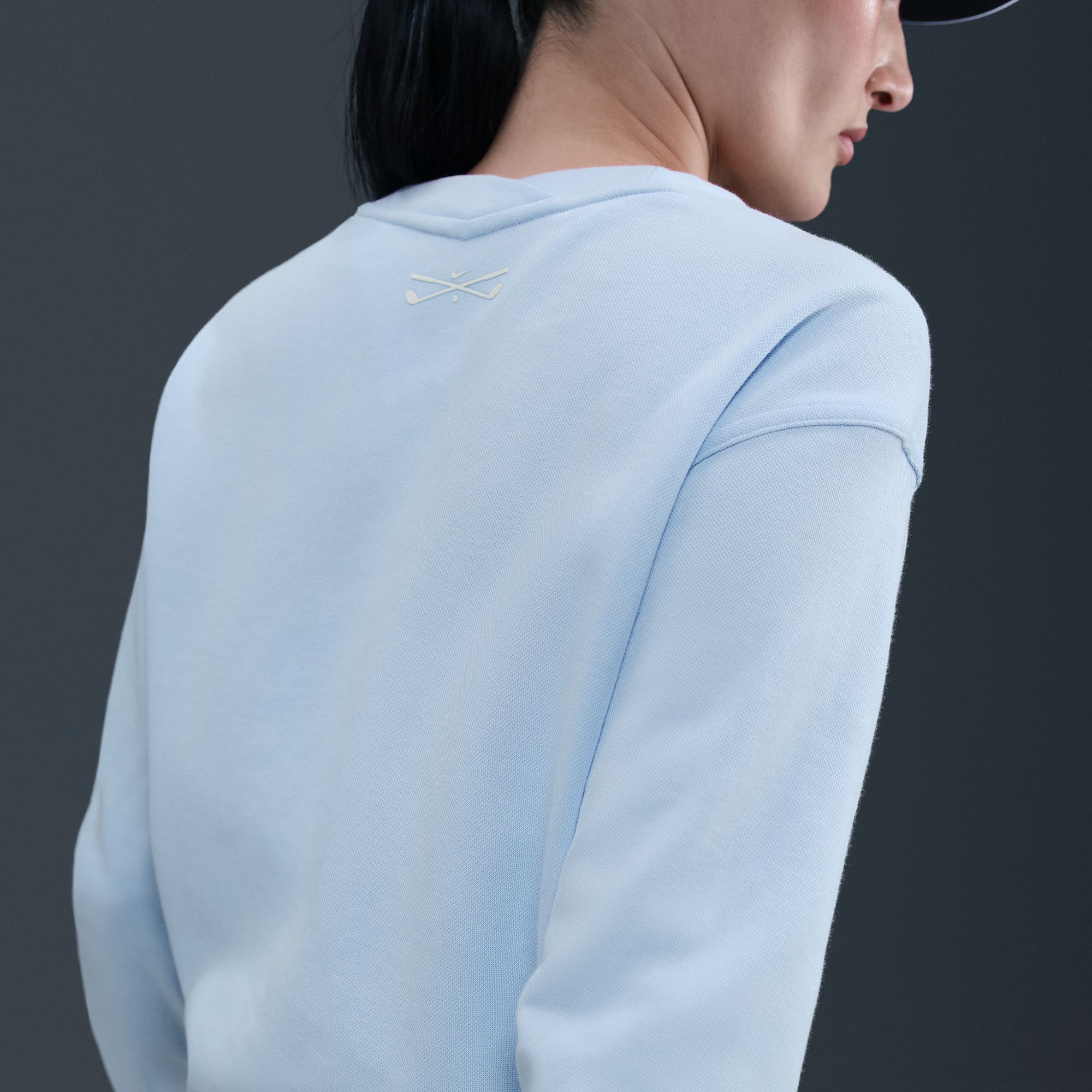Nike Women's Long Sleeve V-Neck Golf Sweater product image