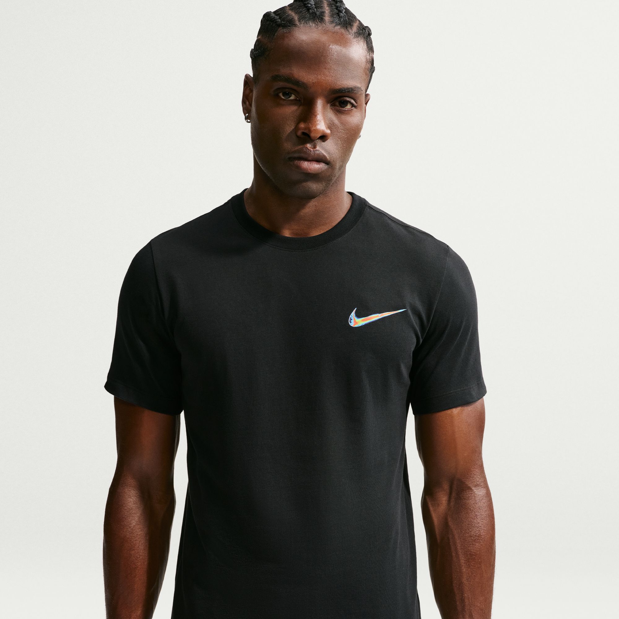 Nike Men's Thermal Print Graphic T-Shirt product image