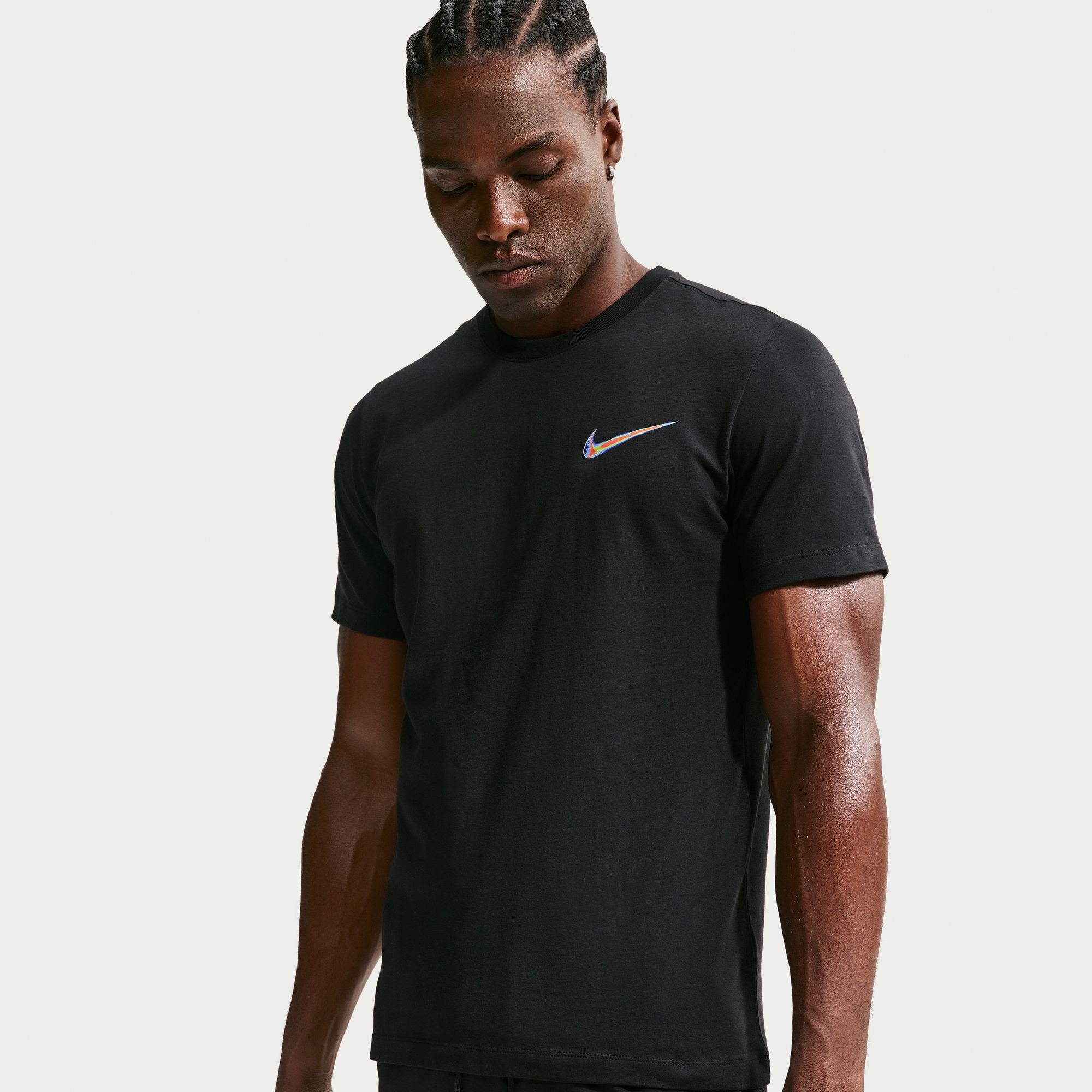 Nike Men's Thermal Print Graphic T-Shirt product image