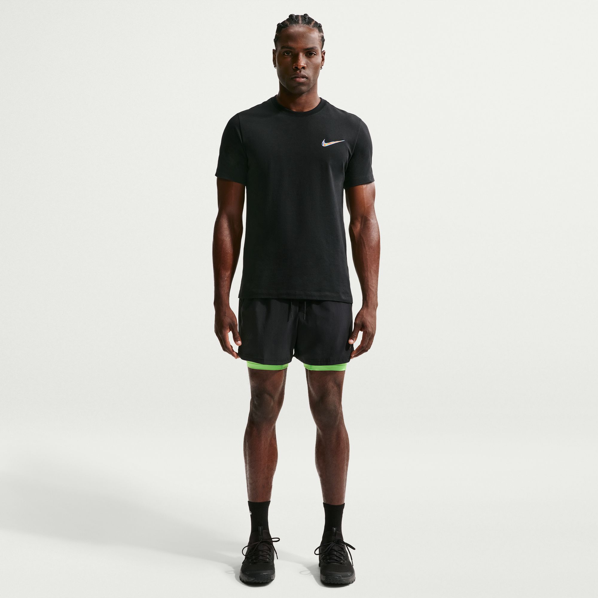 Nike Men's Thermal Print Graphic T-Shirt product image
