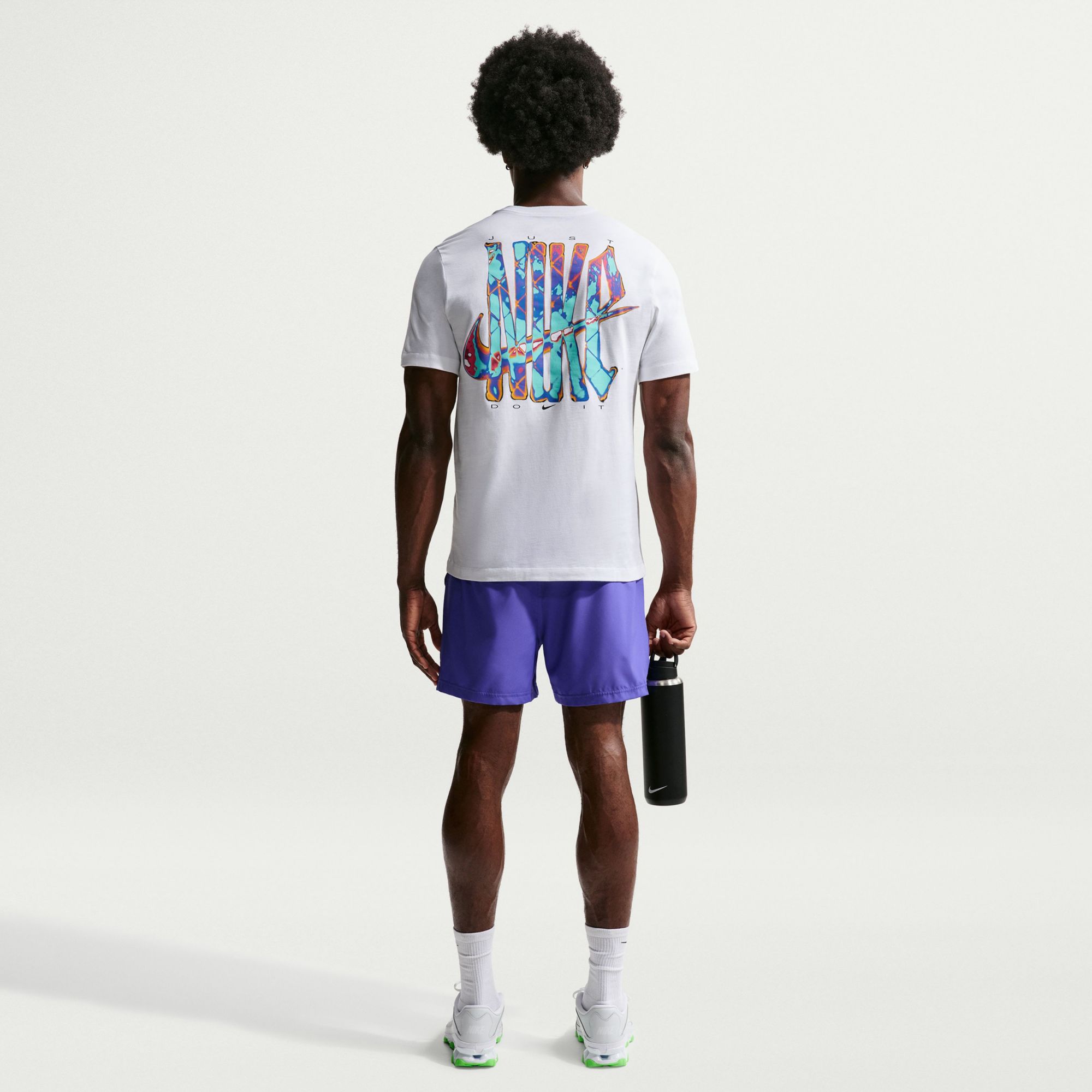 Nike Men's Thermal Print Graphic T-Shirt product image