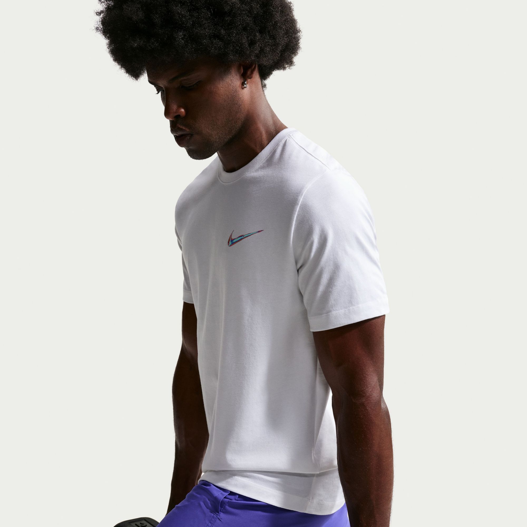 Nike Men's Thermal Print Graphic T-Shirt product image