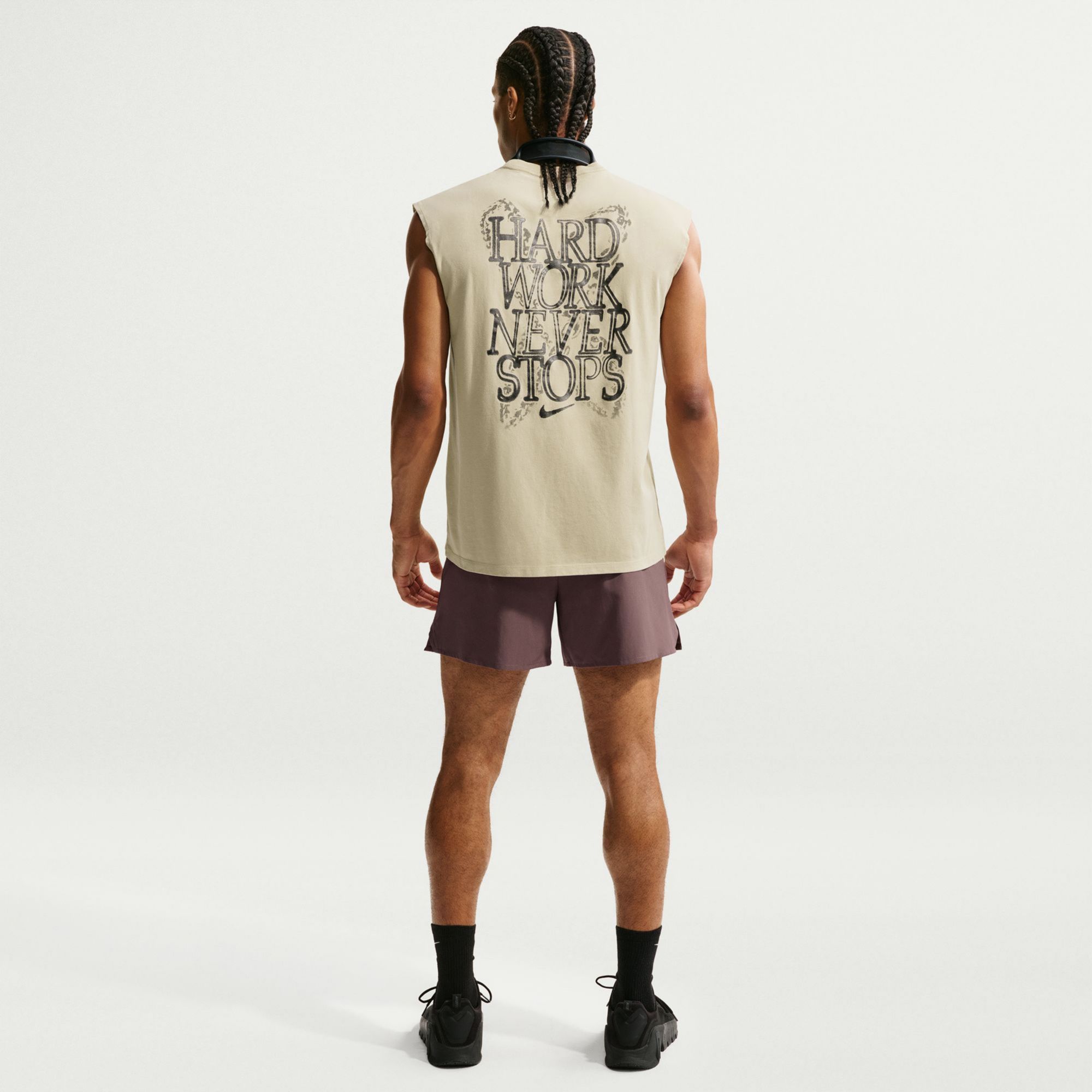 Nike Men's Hard Work Training Tank Top product image