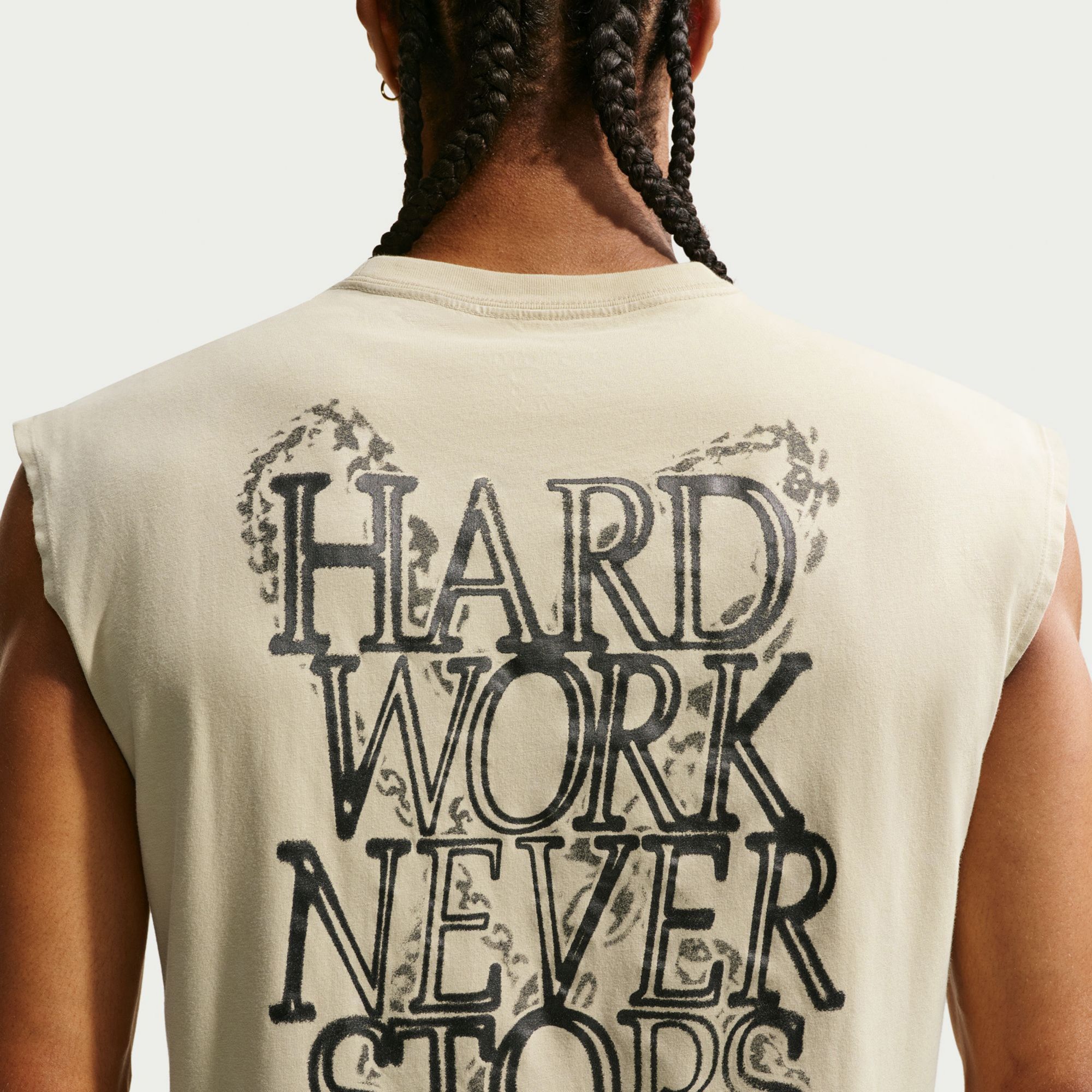 Nike Men's Hard Work Training Tank Top product image