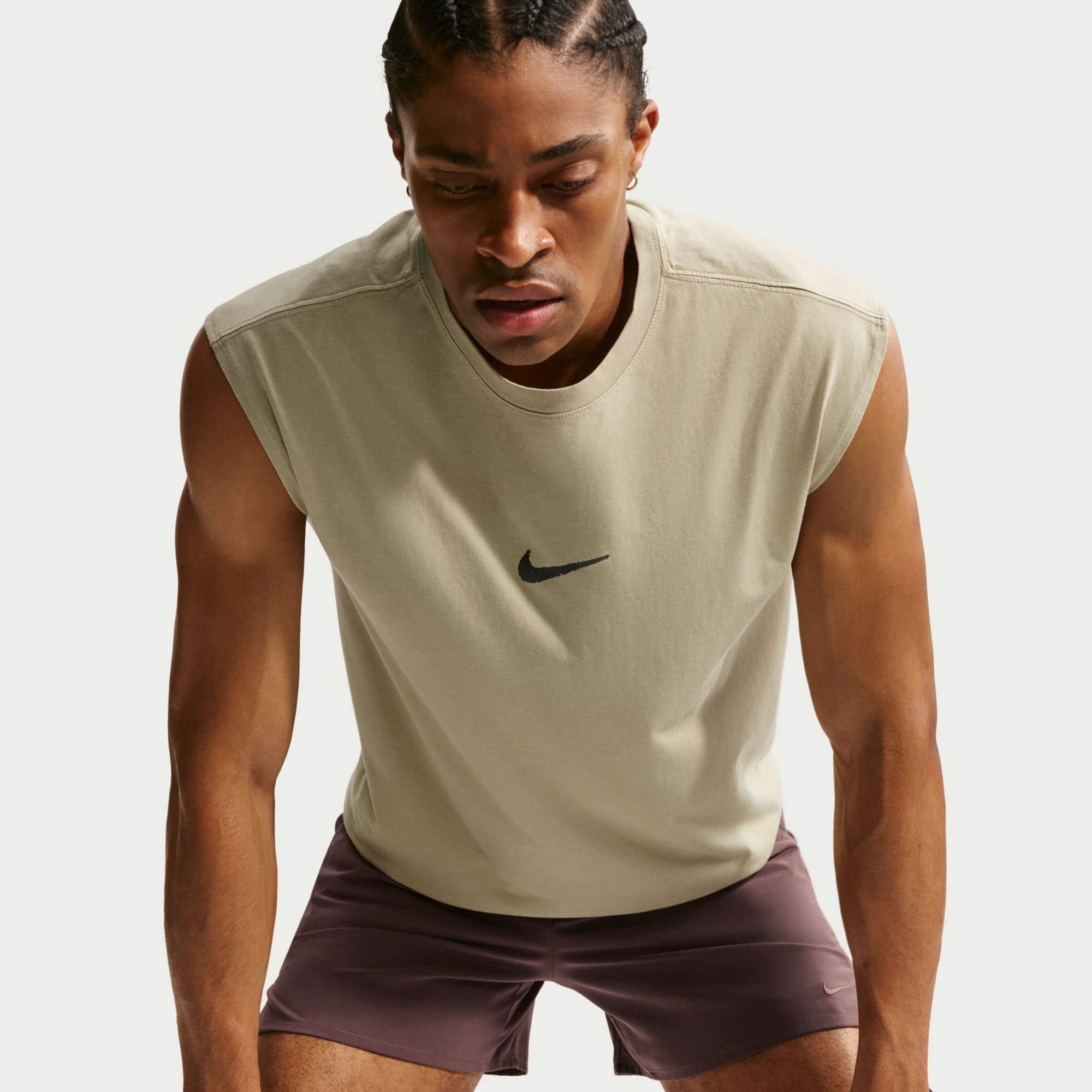 Nike Men's Hard Work Training Tank Top product image