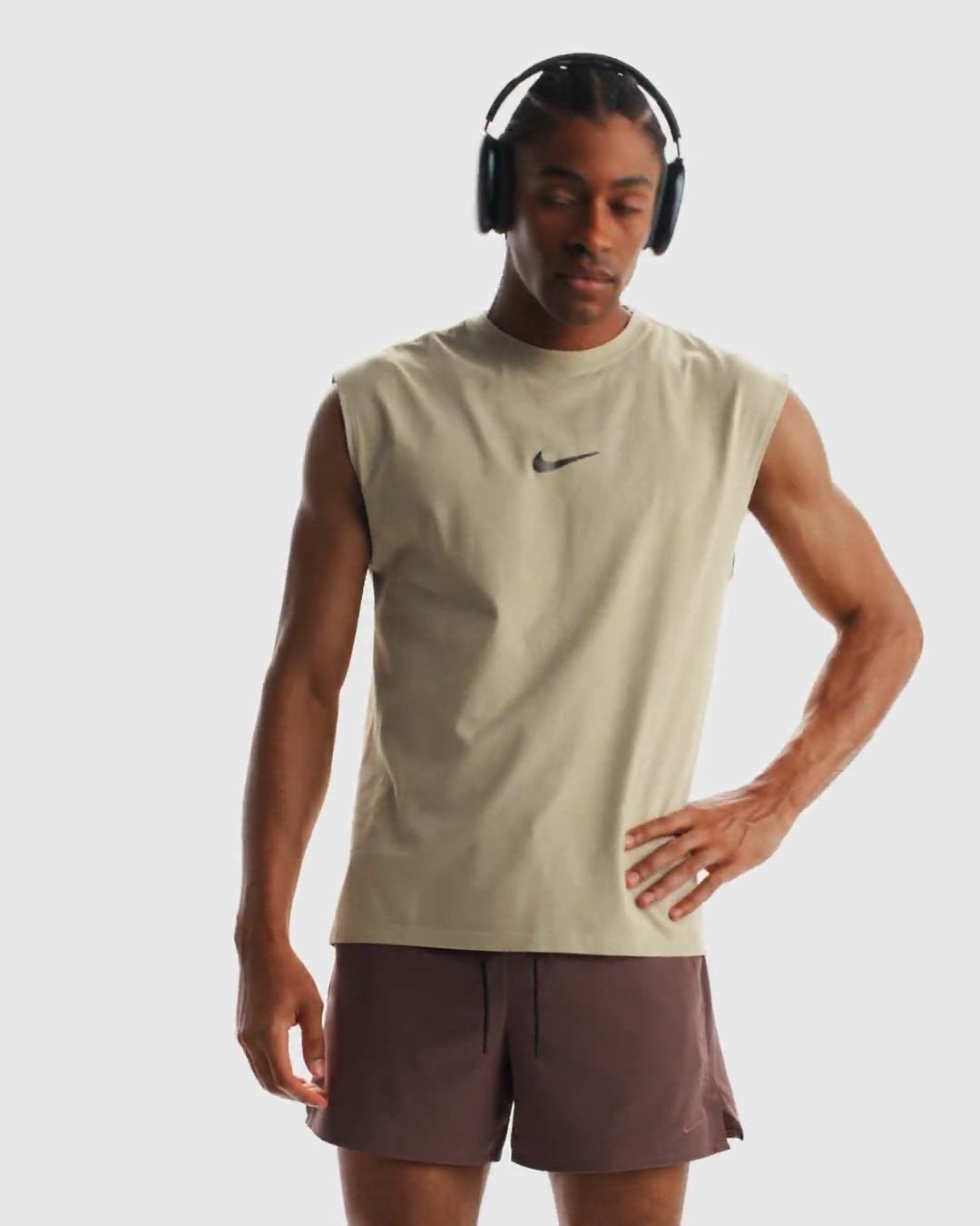 Nike Men's Hard Work Training Tank Top product