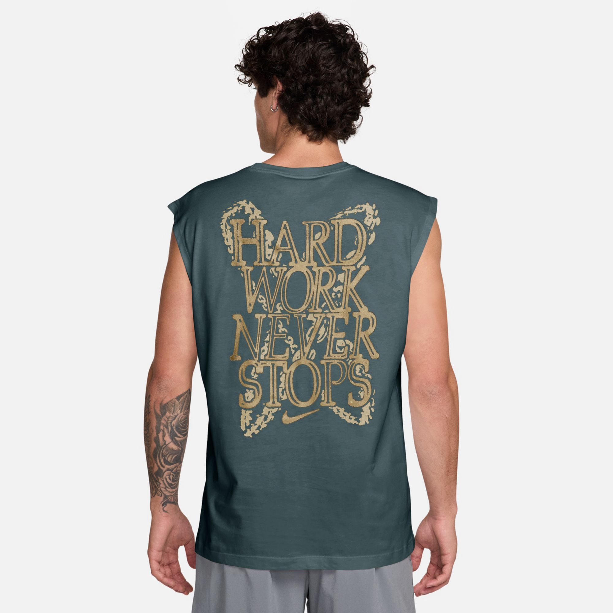 Nike Men's Hard Work Training Tank Top product image