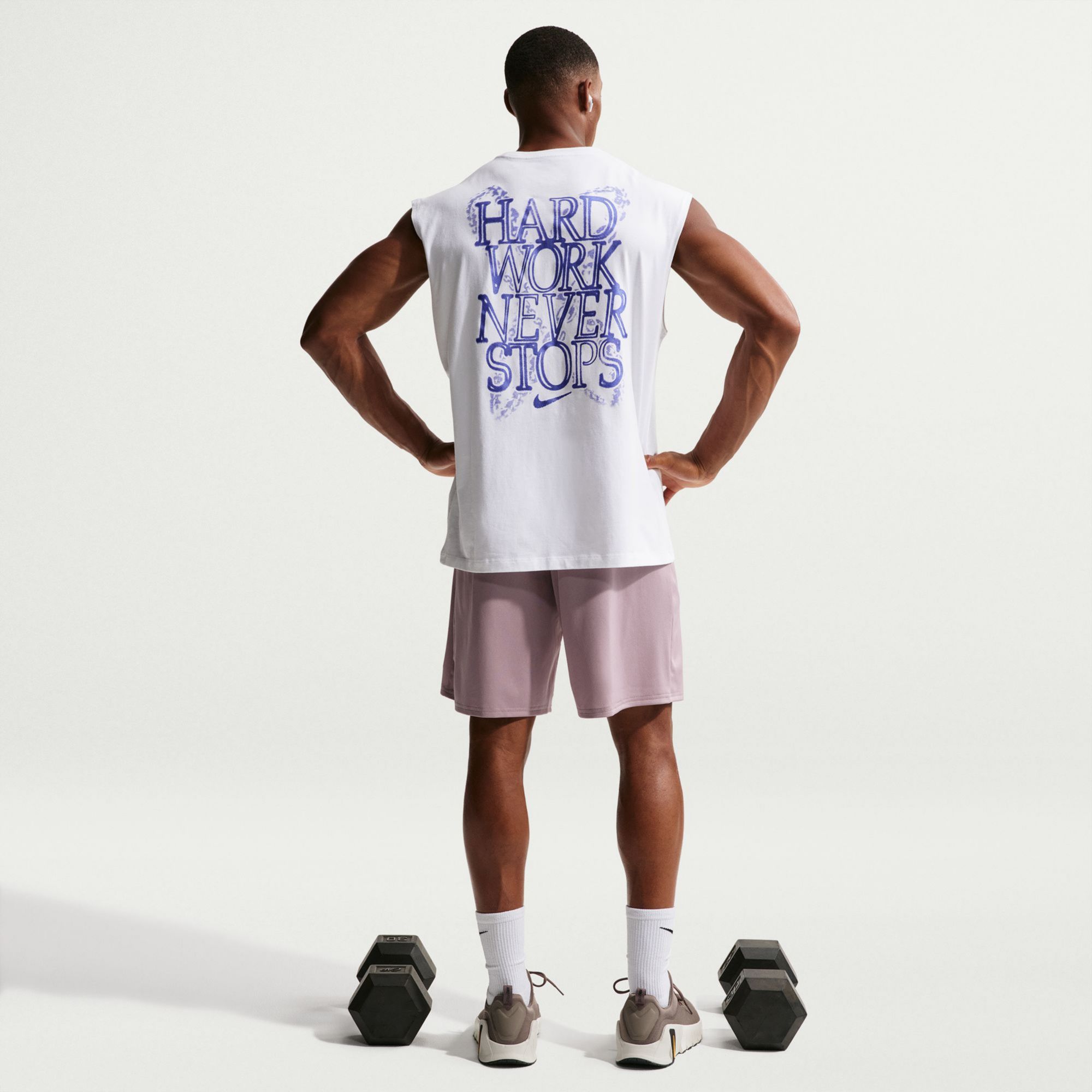 Nike Men's Hard Work Training Tank Top product image